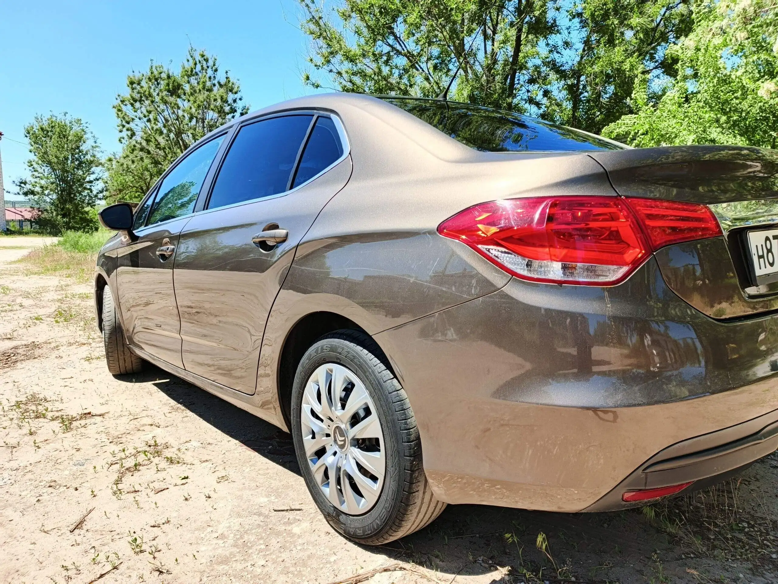 Citroen C4 2013 в хорошем состоянии - Легковые автомобили (Авто) в Жирновск