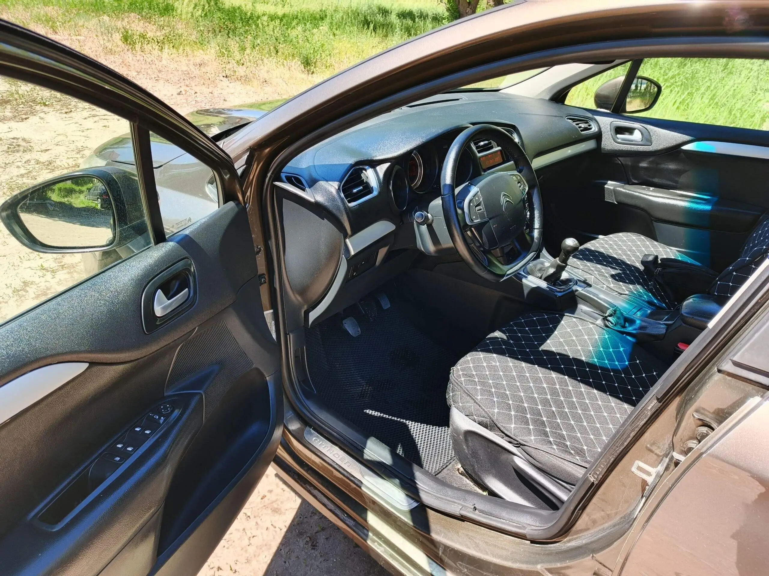 Citroen C4 2013 в хорошем состоянии - Легковые автомобили (Авто) в Жирновск