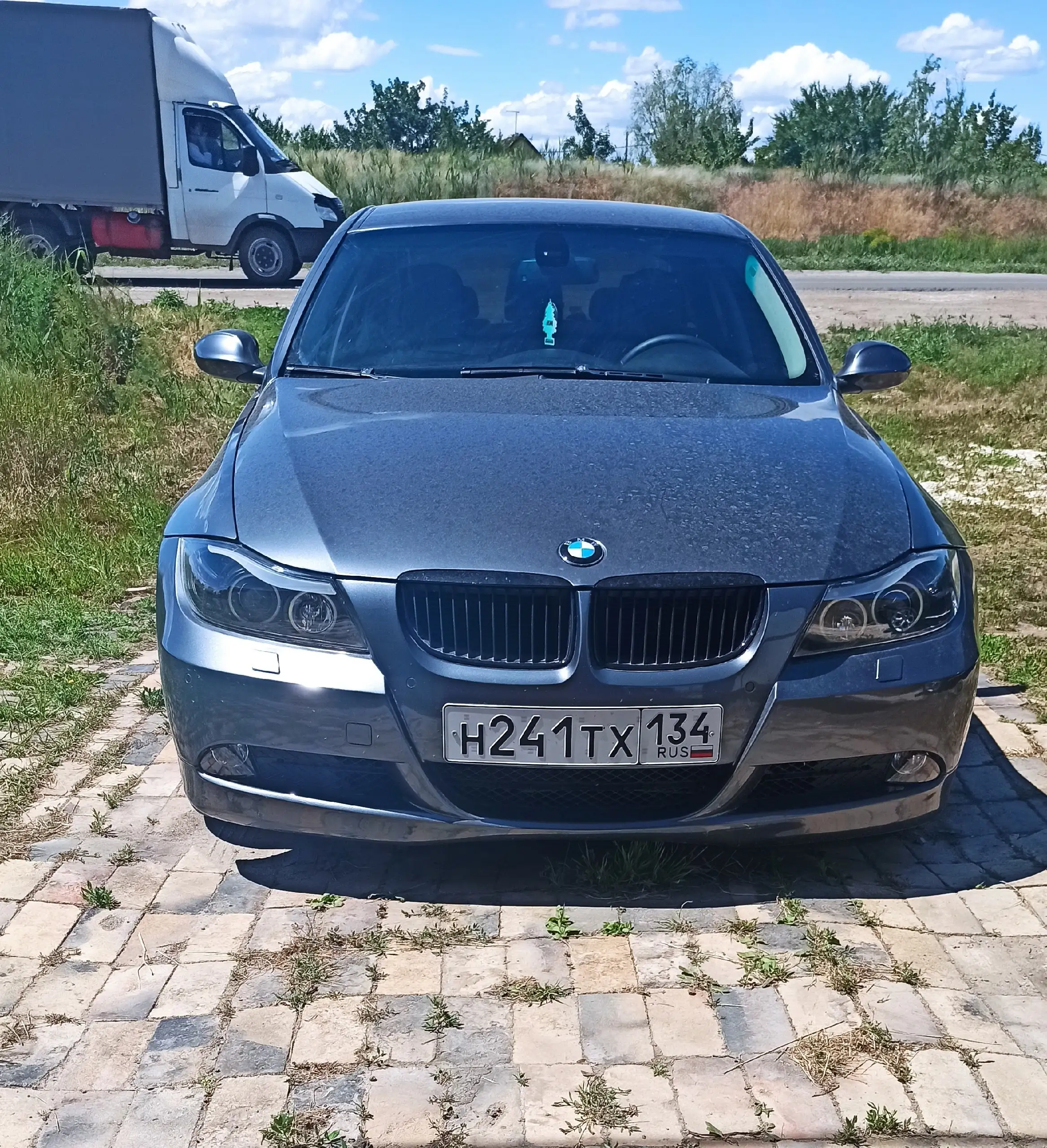 BMW 325xi (E90) 2006 - Легковые автомобили (Авто) в Волжский