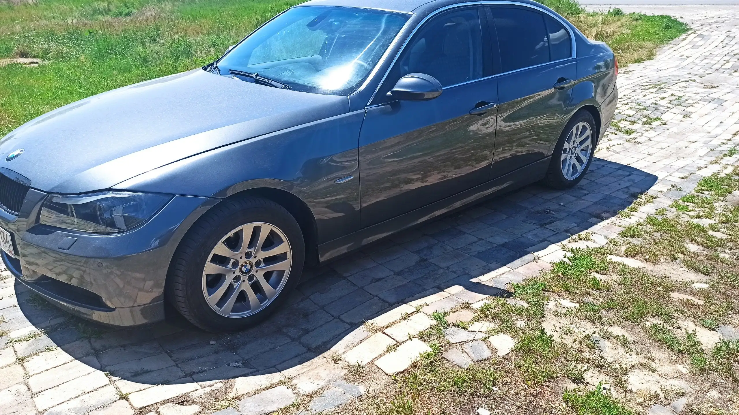BMW 325xi (E90) 2006 - Легковые автомобили (Авто) в Волжский