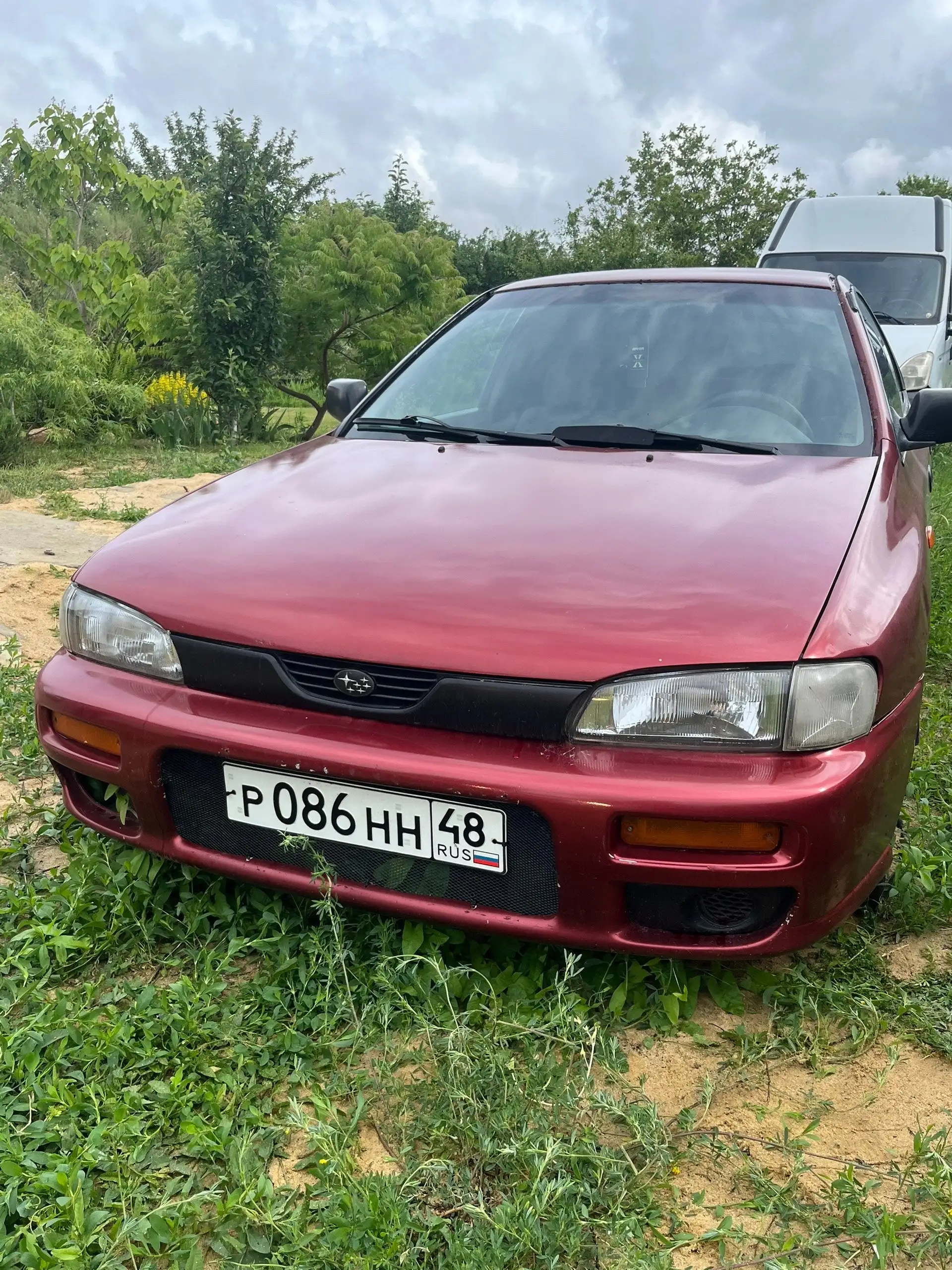 Subaru Impreza 1995 1.8 AT - Легковые автомобили (Авто) в Волгоград