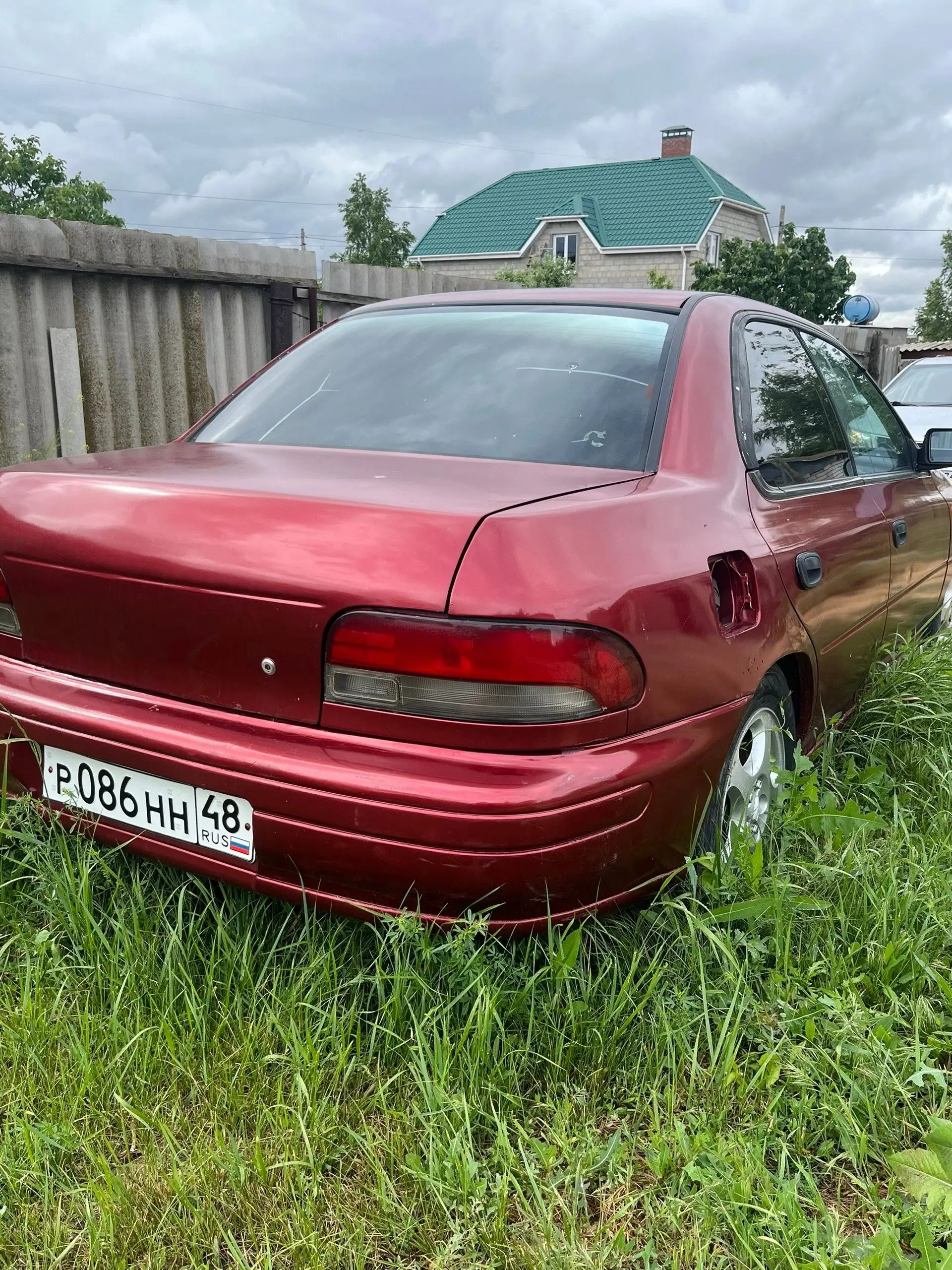 Subaru Impreza 1995 1.8 AT - Легковые автомобили (Авто) в Волгоград