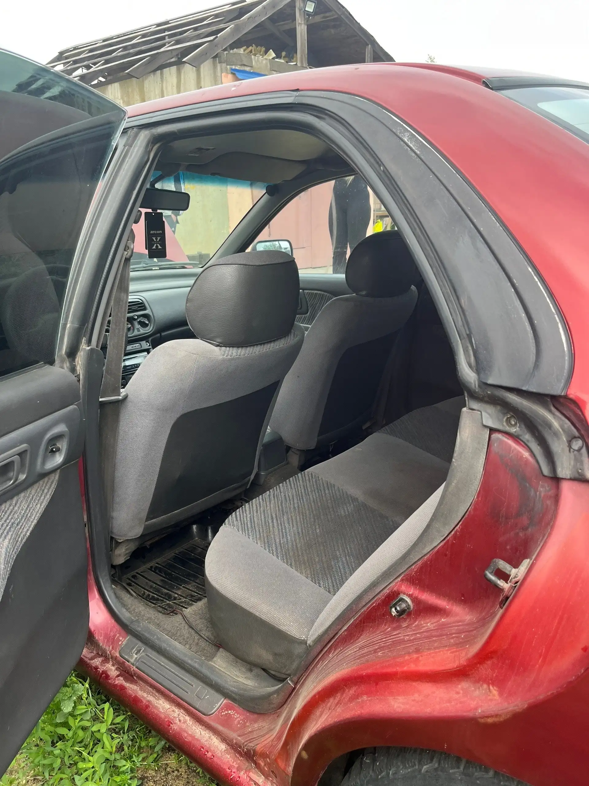 Subaru Impreza 1995 1.8 AT - Легковые автомобили (Авто) в Волгоград