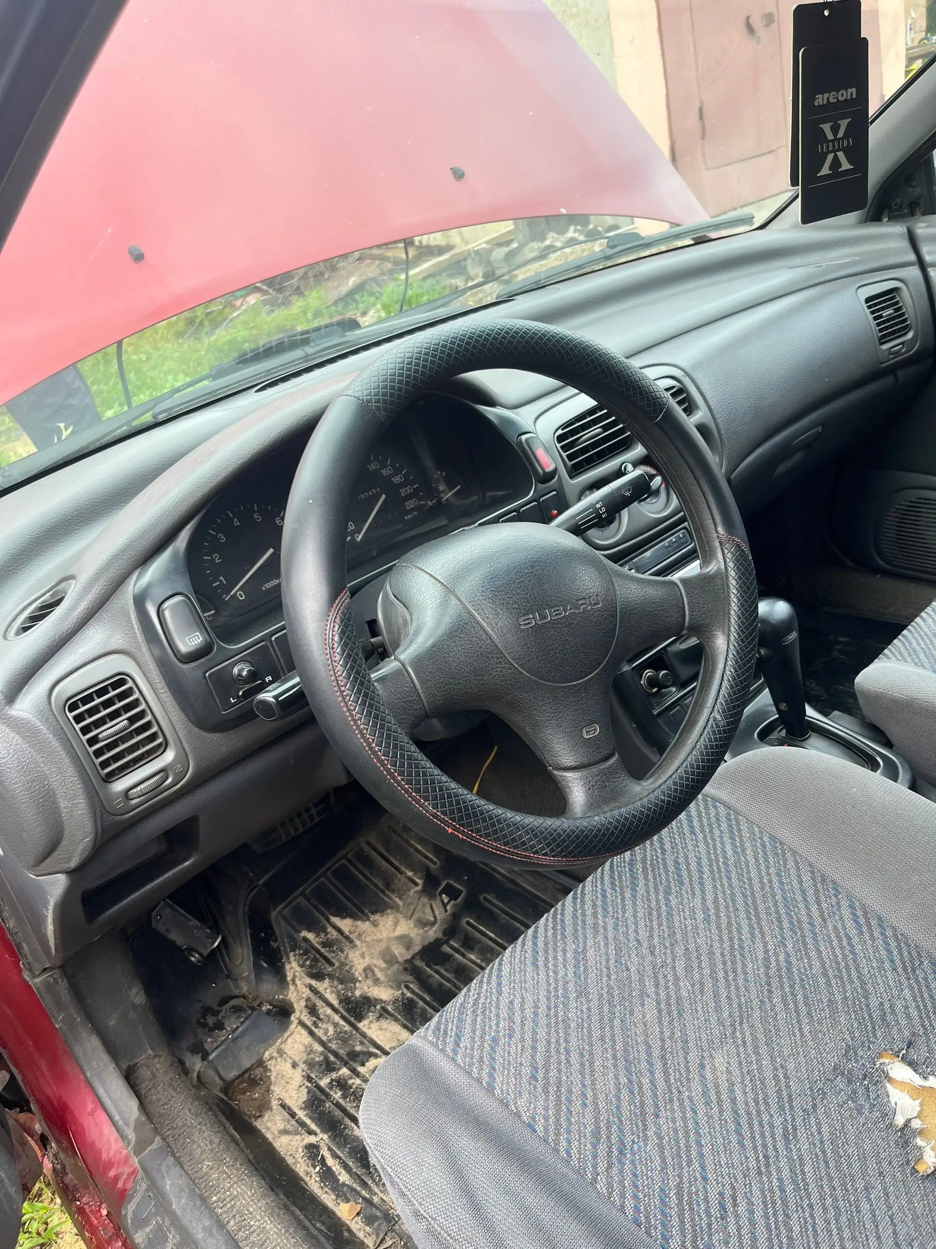 Subaru Impreza 1995 1.8 AT - Легковые автомобили (Авто) в Волгоград