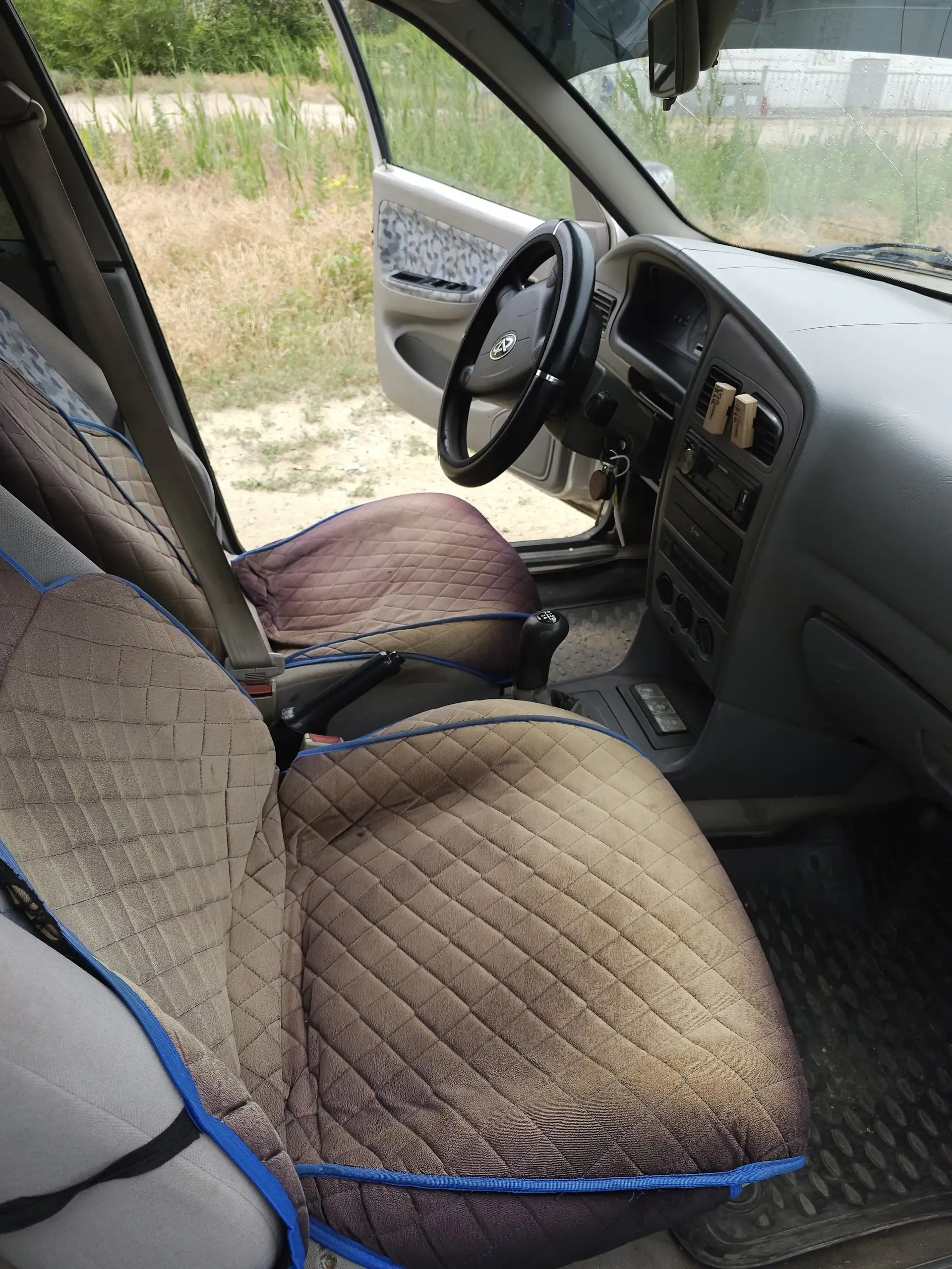 Chery Amulet 2007 - Легковые автомобили (Авто) в Волгоград