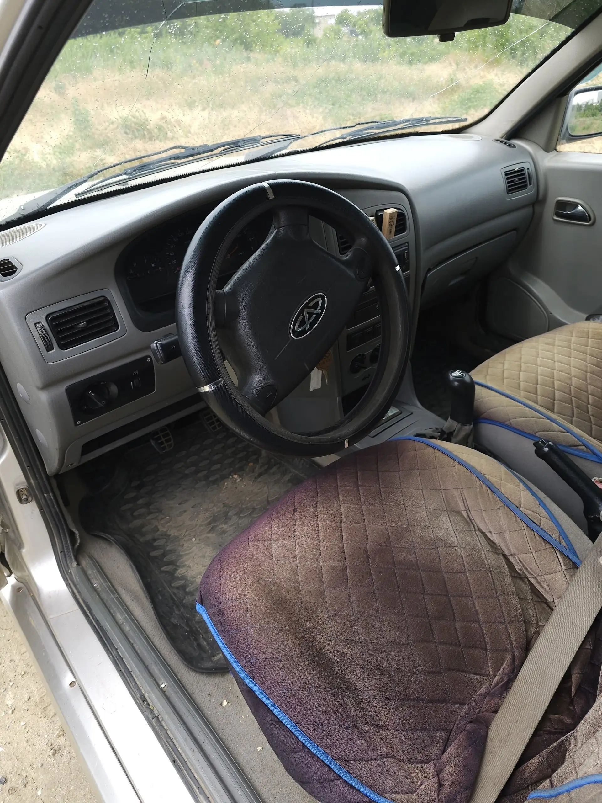 Chery Amulet 2007 - Легковые автомобили (Авто) в Волгоград
