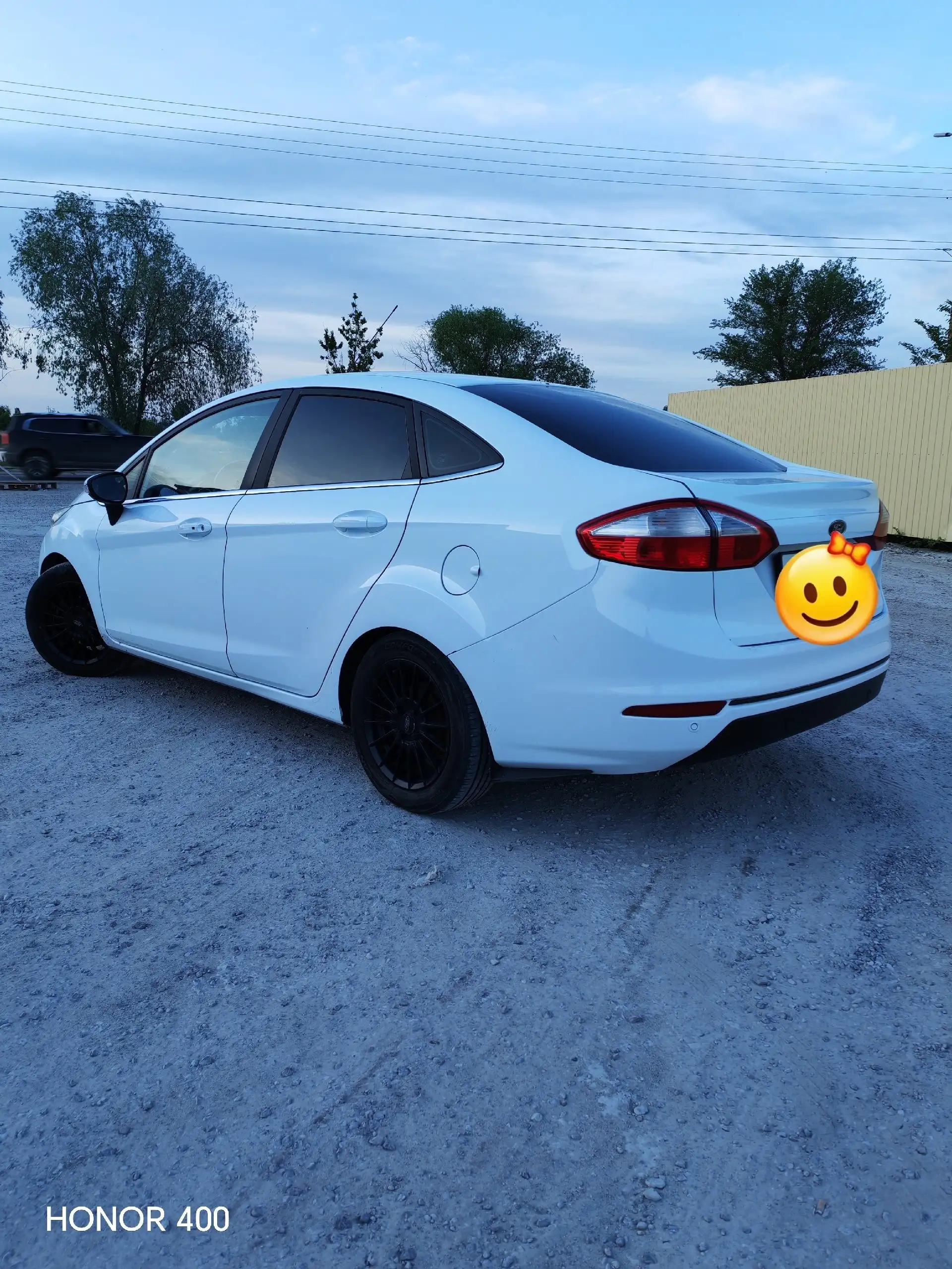 Ford (2015 г.в.) 1.6 л АКПП - Авто в Волгоград