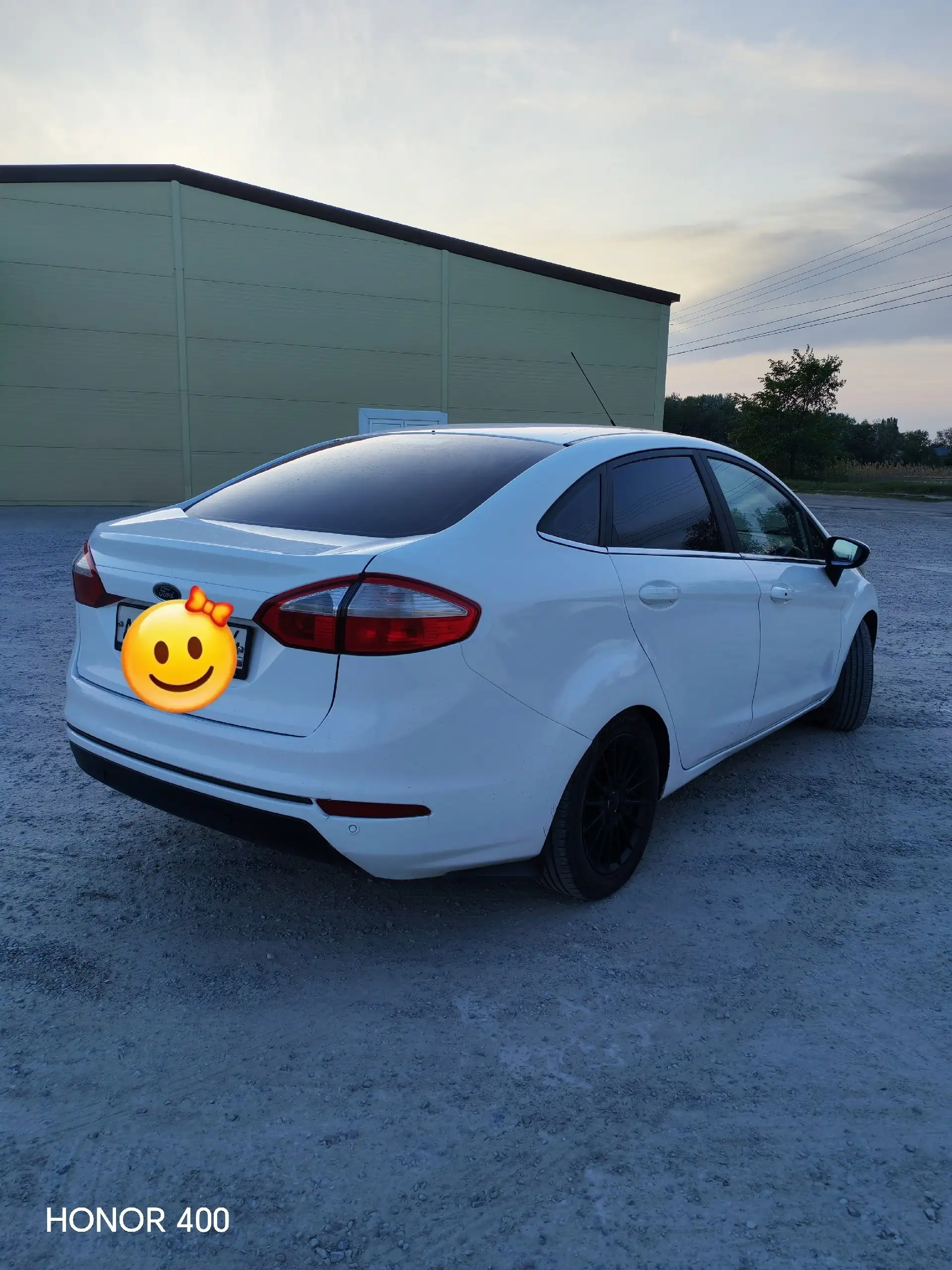 Ford (2015 г.в.) 1.6 л АКПП - Авто в Волгоград