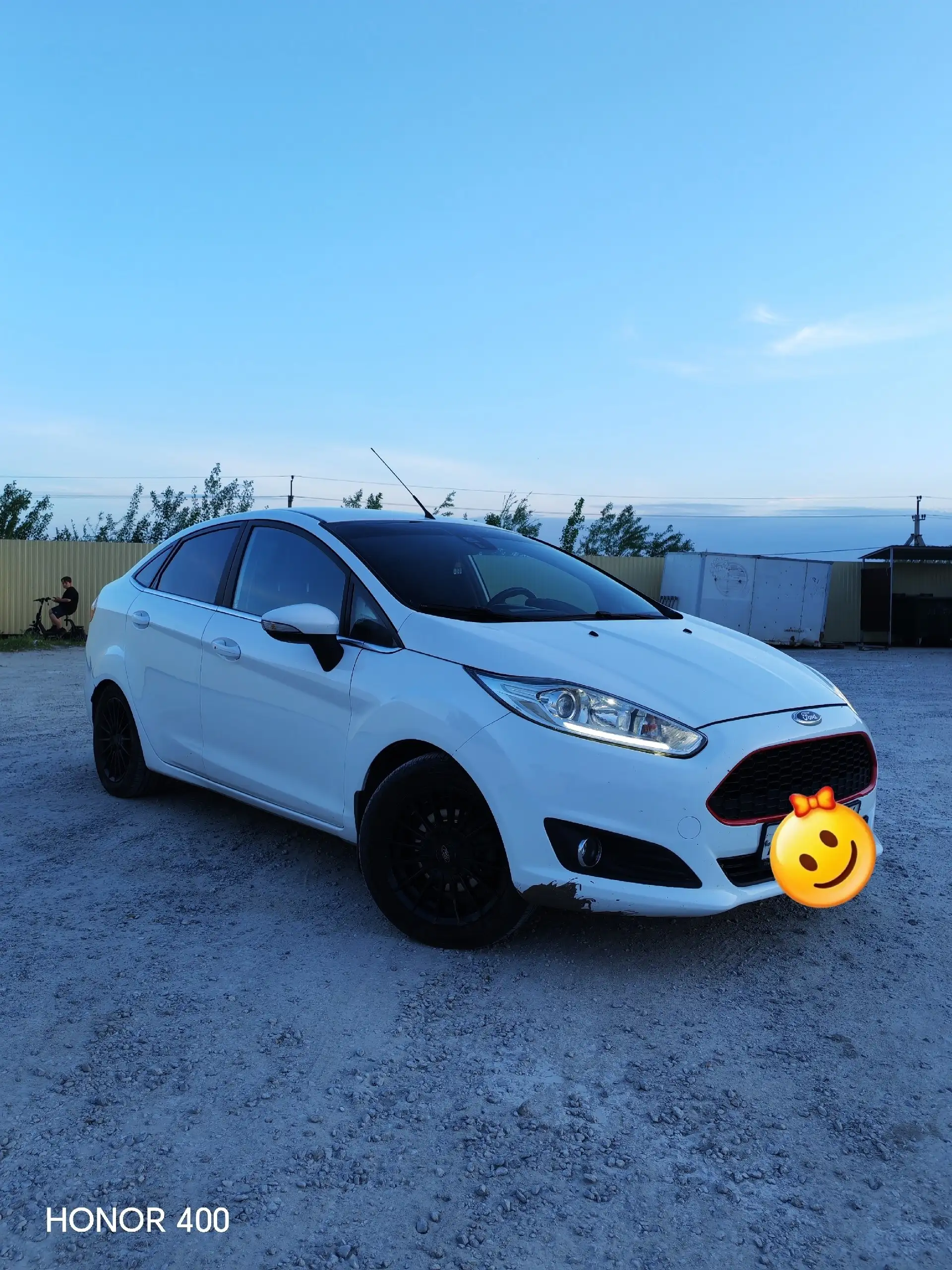 Ford (2015 г.в.) 1.6 л АКПП - Авто в Волгоград