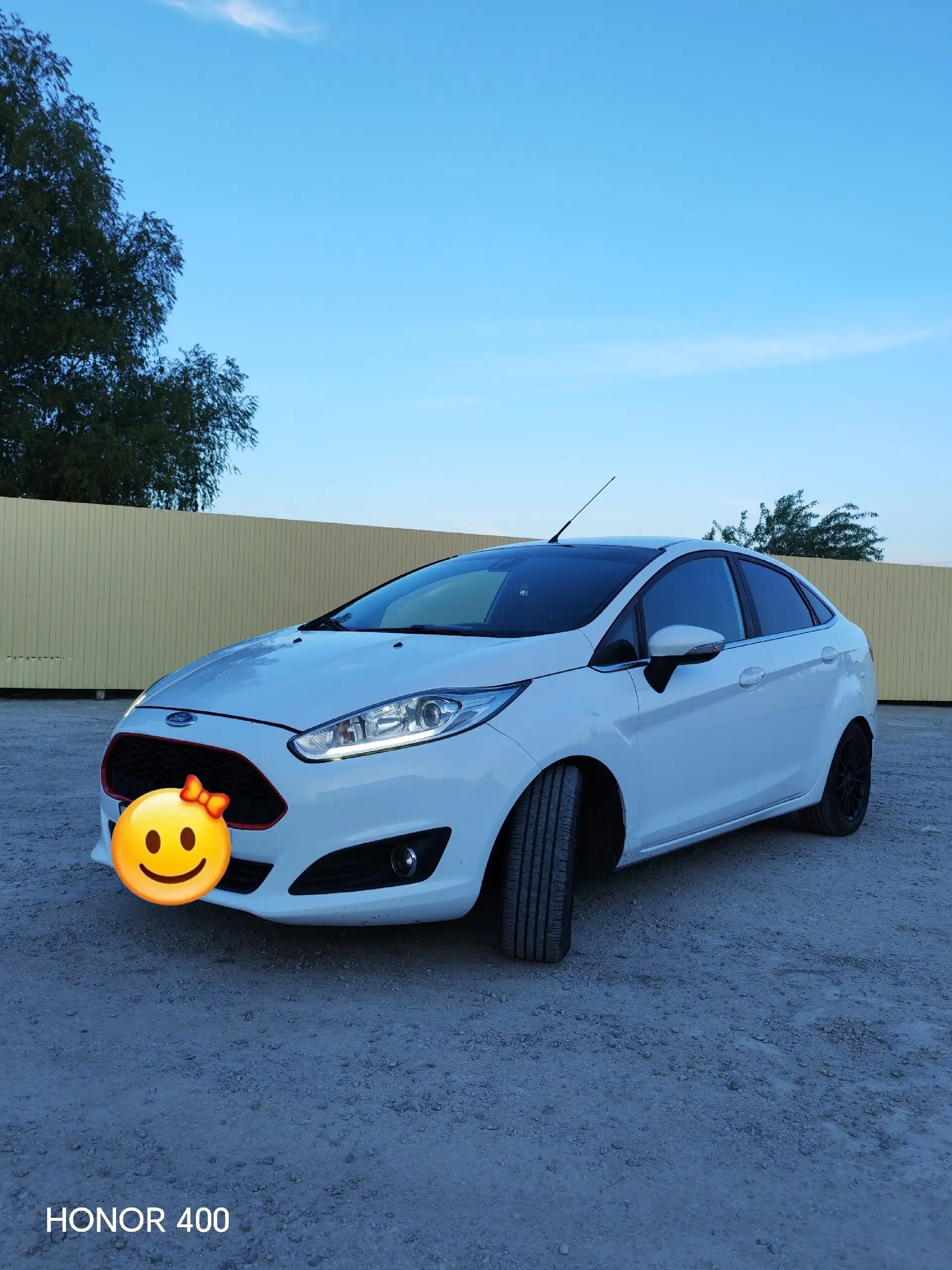 Ford (2015 г.в.) 1.6 л АКПП - Авто в Волгоград