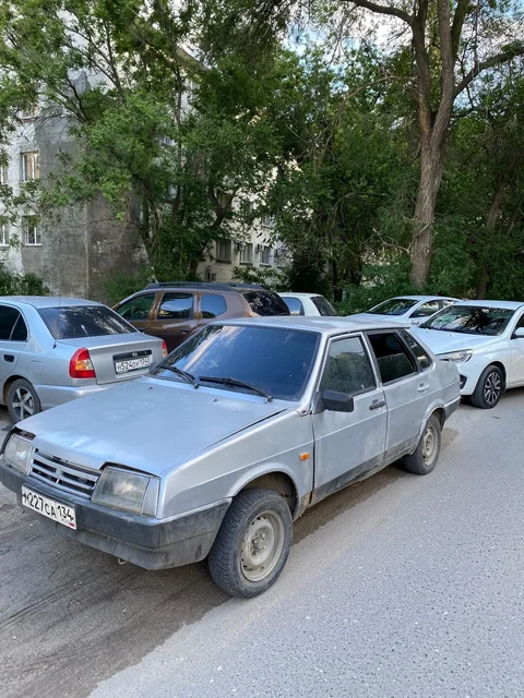 ВАЗ 21099 2000 год - авто из Волгограда - Авто в Волгоград