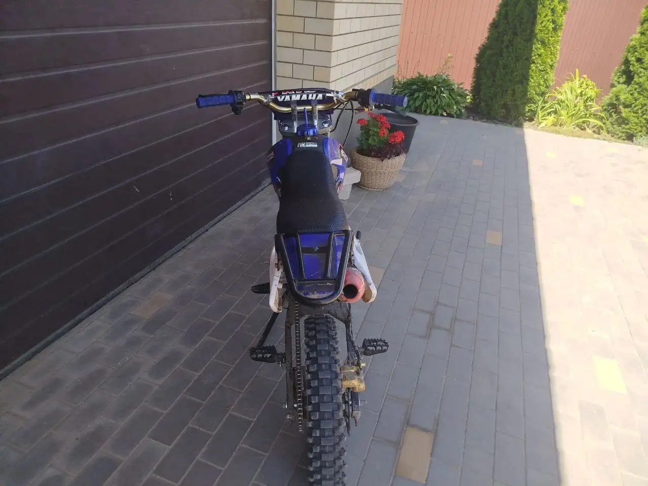 Питбайк Wels CRF 125 - Авто в Красноармейский