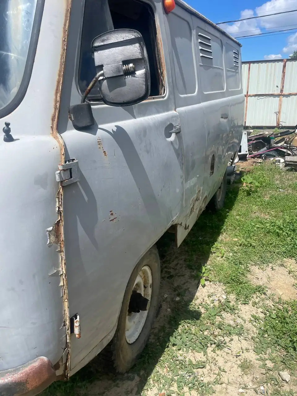 УАЗ Буханка 1991 года - Авто в Волгоград