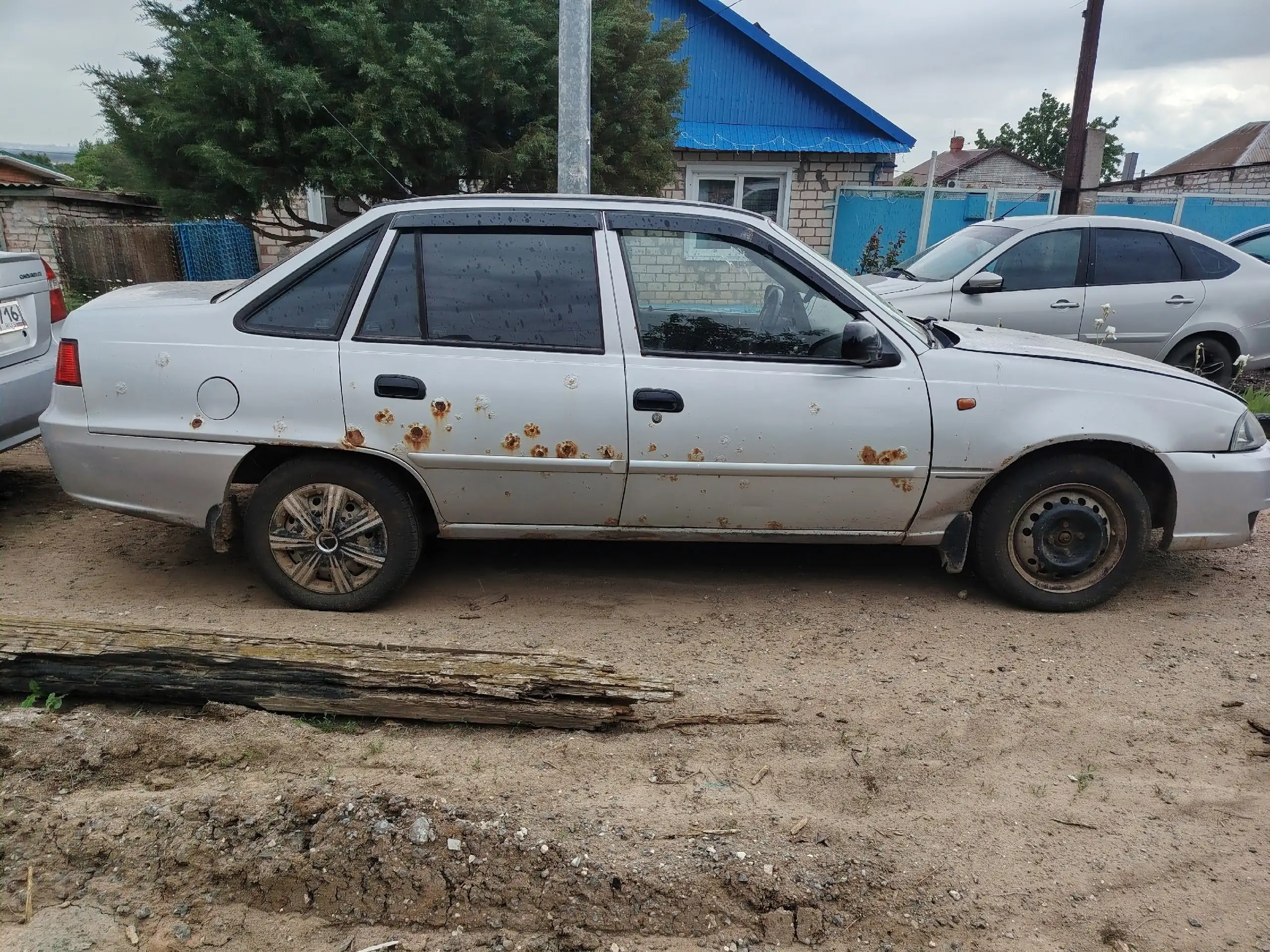 Daewoo Nexia 200,000 руб - Легковые автомобили (Авто) в Волгоград