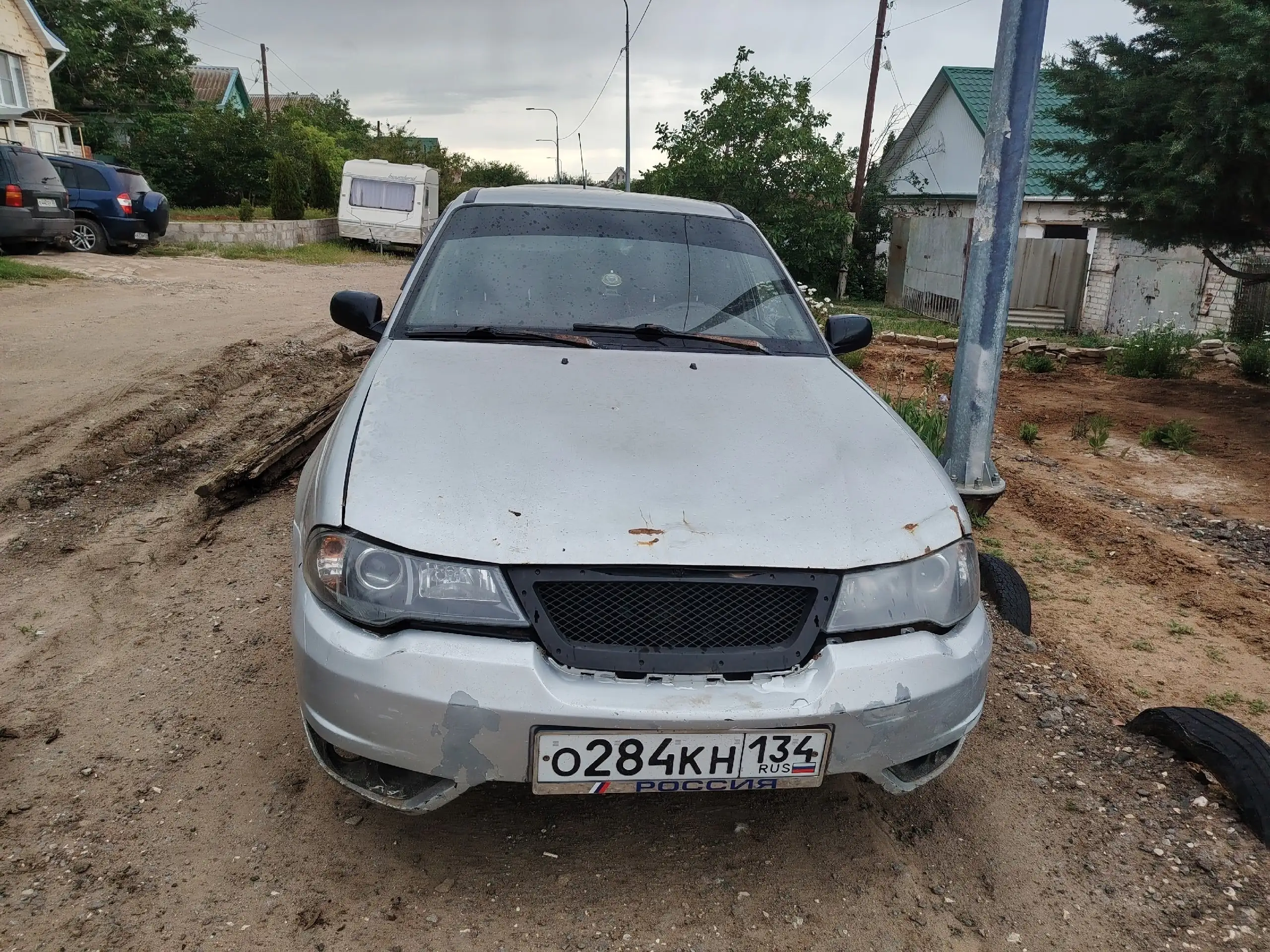 Daewoo Nexia 200,000 руб - Легковые автомобили (Авто) в Волгоград