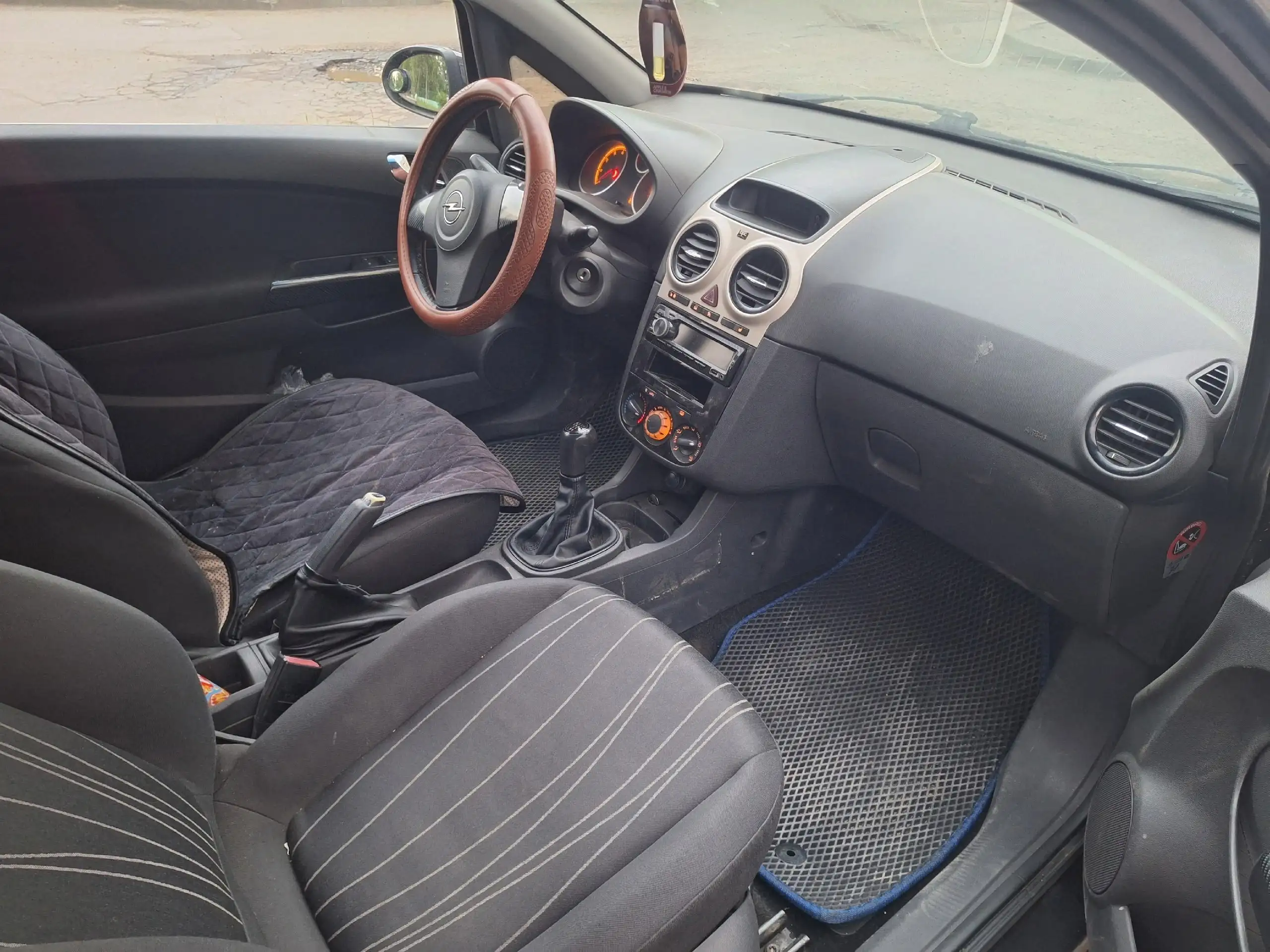 Opel Corsa 2008 в отличном состоянии - Легковые автомобили (Авто) в Волгоград