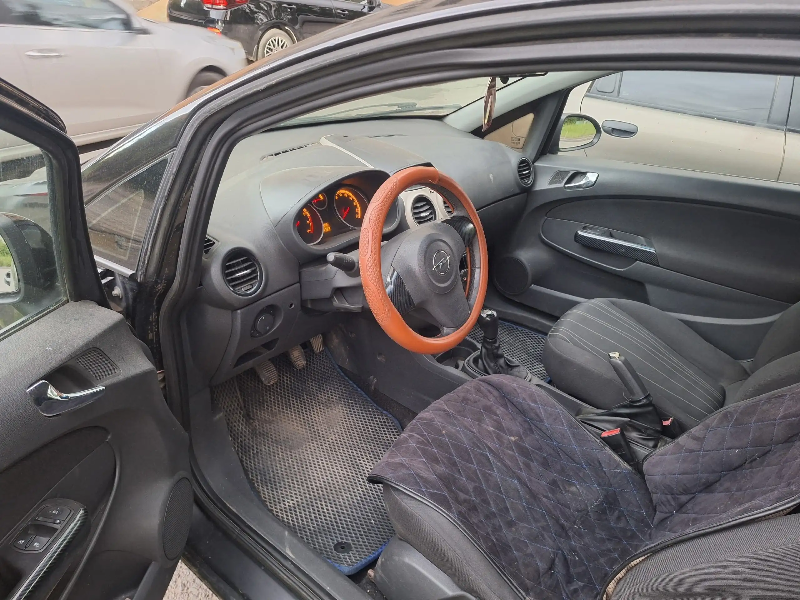 Opel Corsa 2008 в отличном состоянии - Легковые автомобили (Авто) в Волгоград