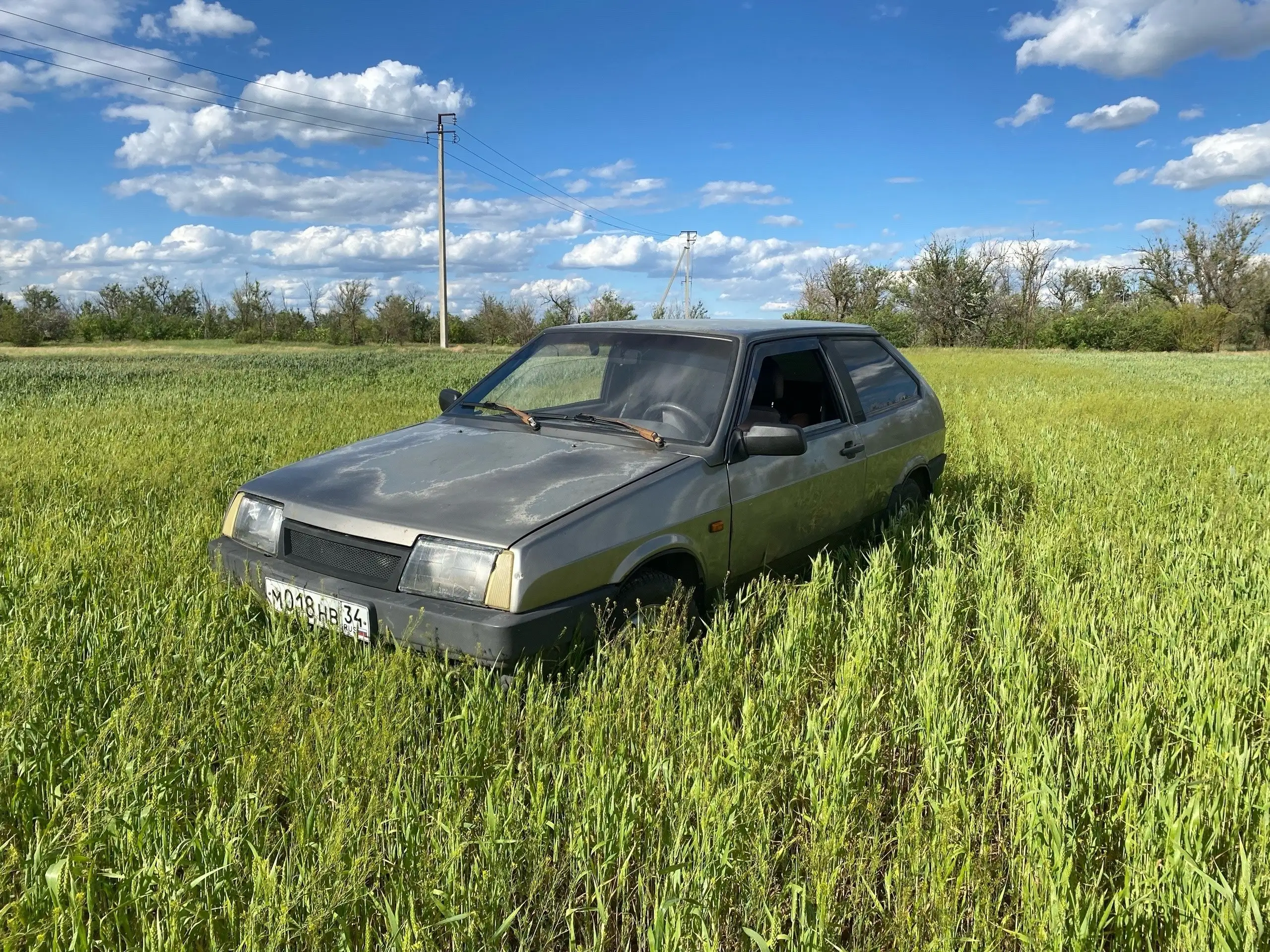 ВАЗ 2108 2001 г.в. - Легковые автомобили (Авто) в Волгоград