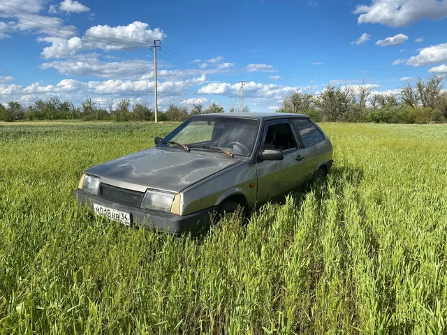 ВАЗ 2108 2001 г.в. - Легковые автомобили в Волгоград