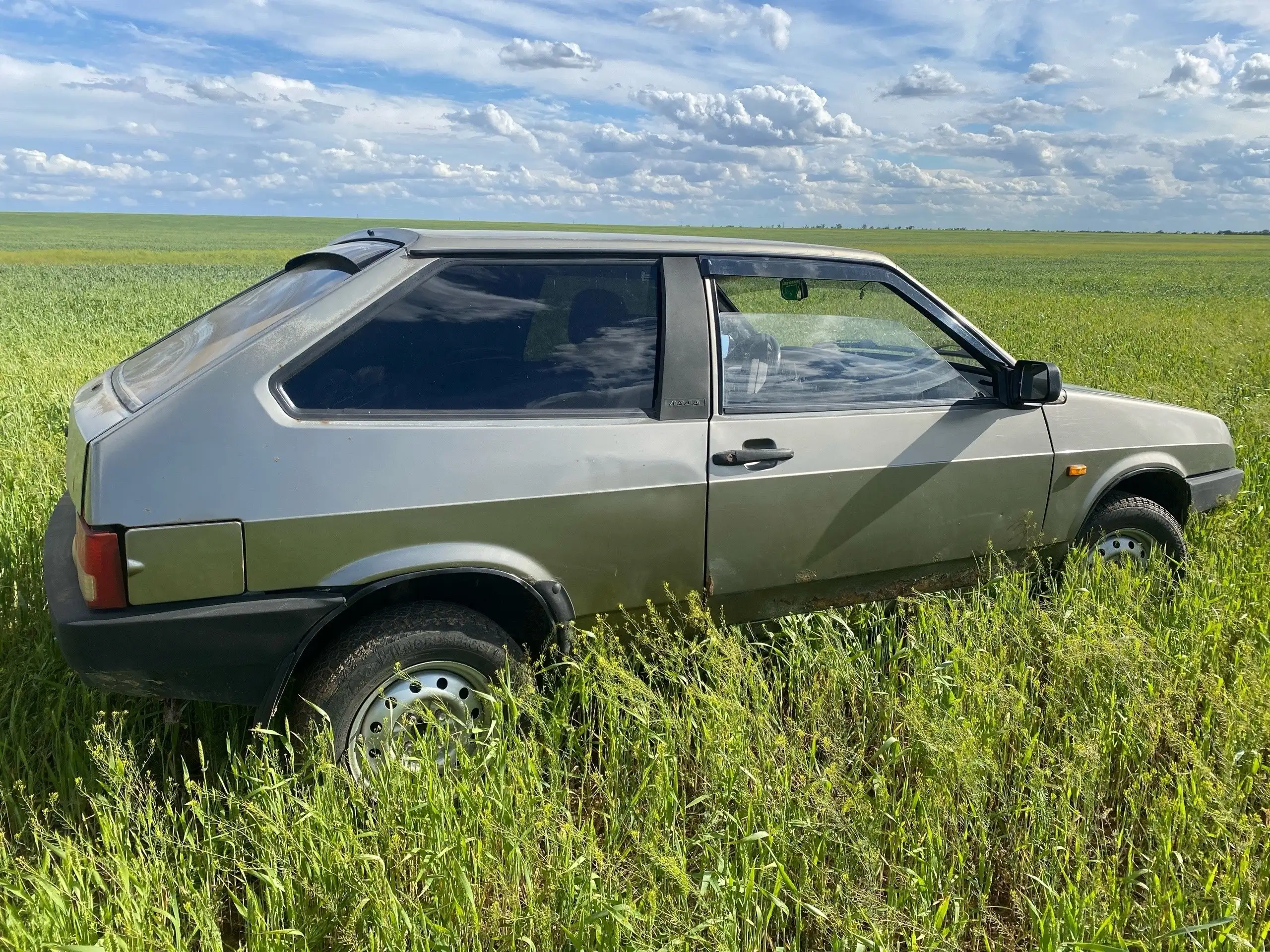 ВАЗ 2108 2001 г.в. - Легковые автомобили (Авто) в Волгоград