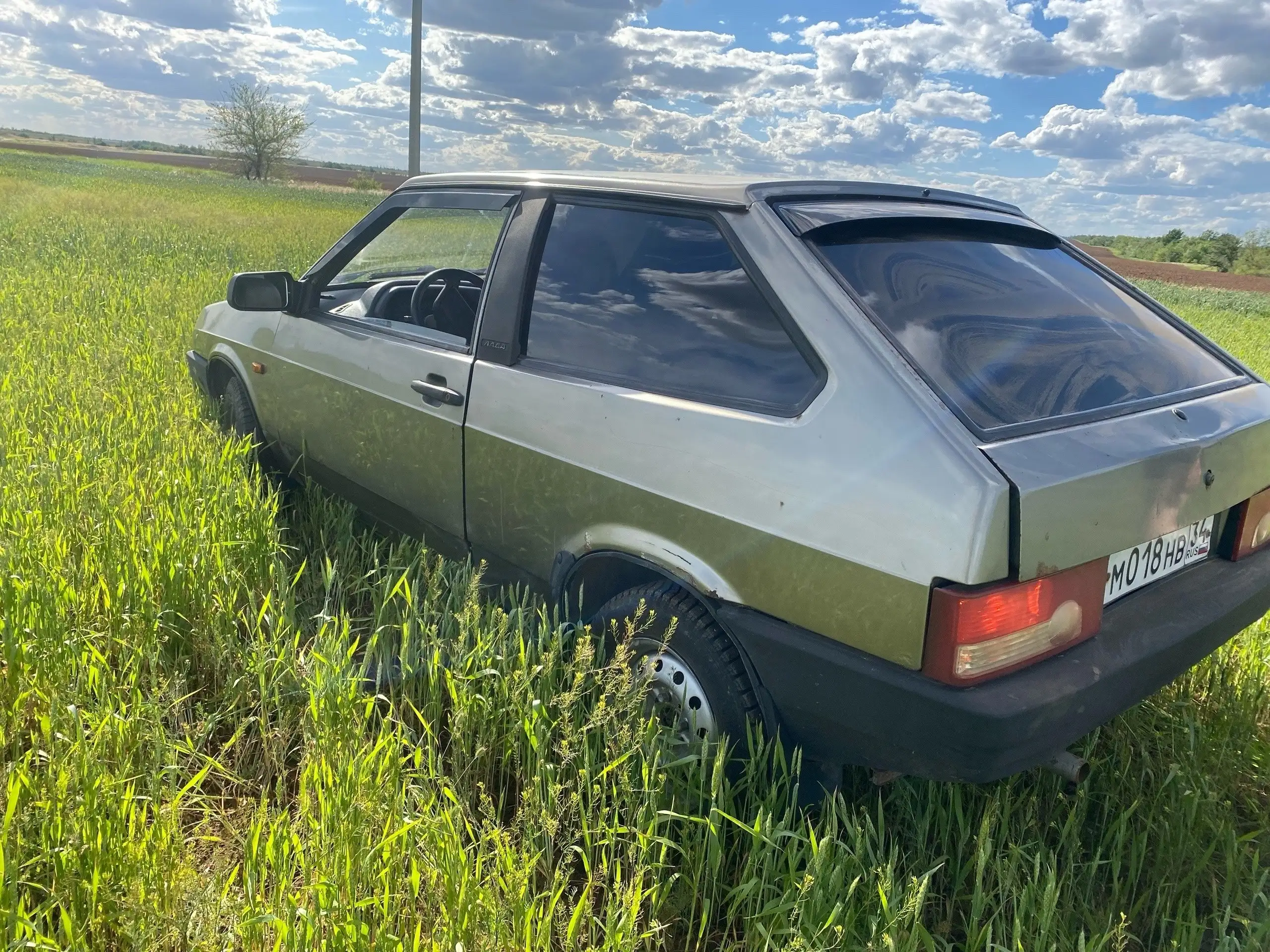 ВАЗ 2108 2001 г.в. - Легковые автомобили (Авто) в Волгоград