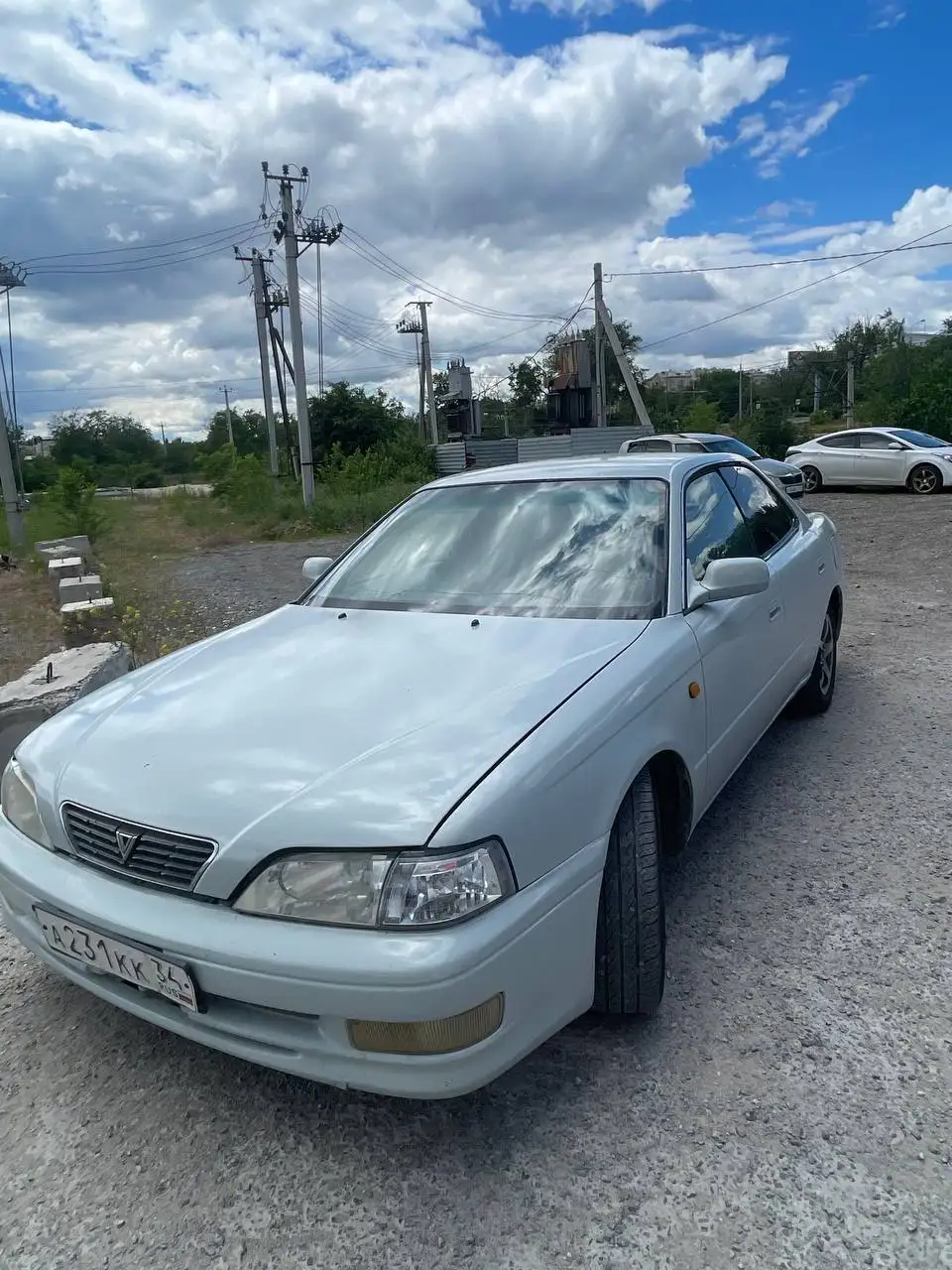 Тойота Виста 1998 - Легковые автомобили (Авто) в Волгоград