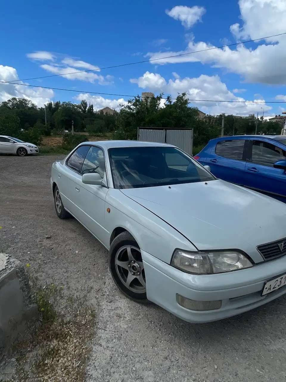 Тойота Виста 1998 - Легковые автомобили (Авто) в Волгоград