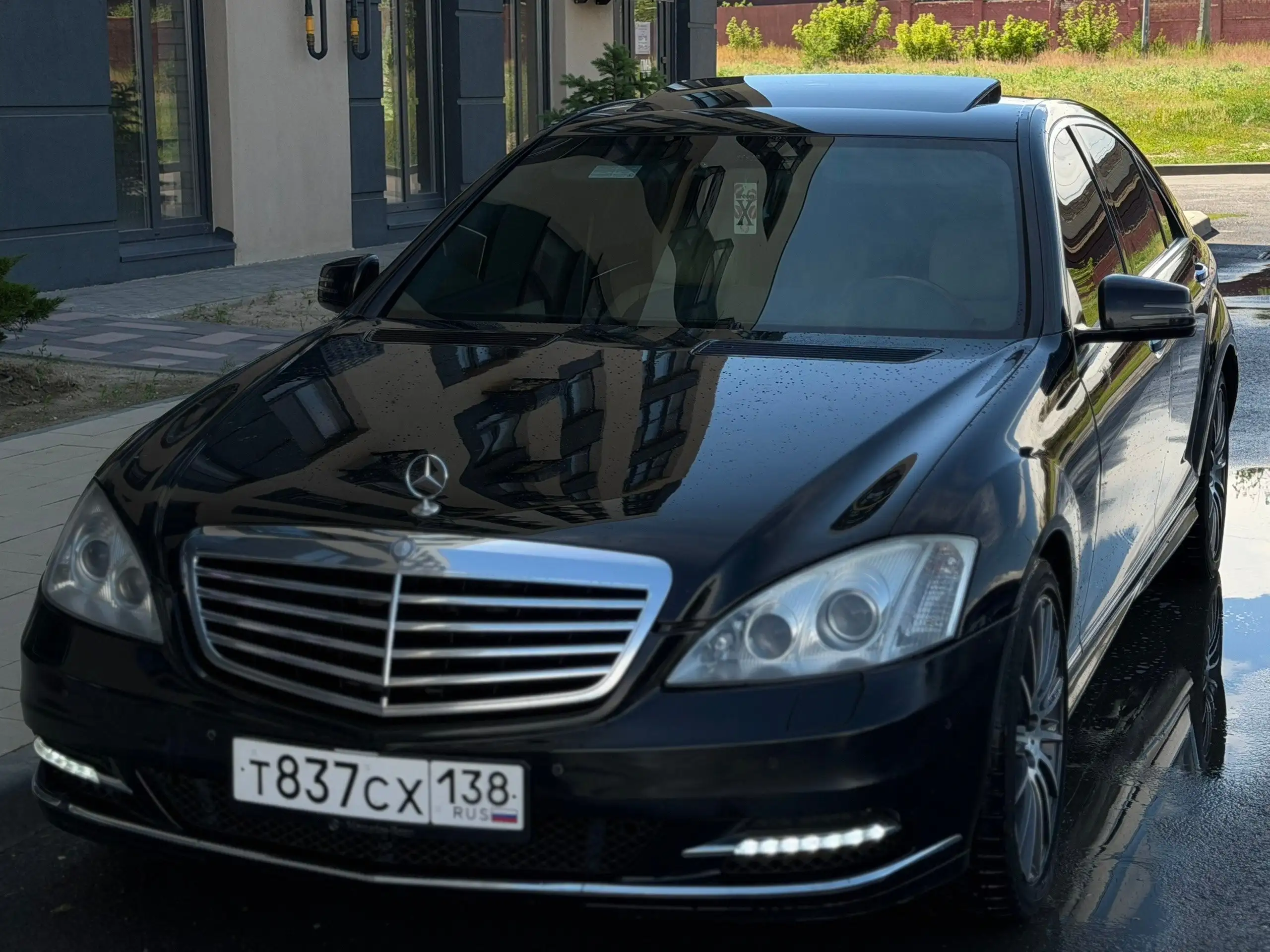 Mercedes-Benz S-Class W221 Long 2008 - Авто в Волгоград