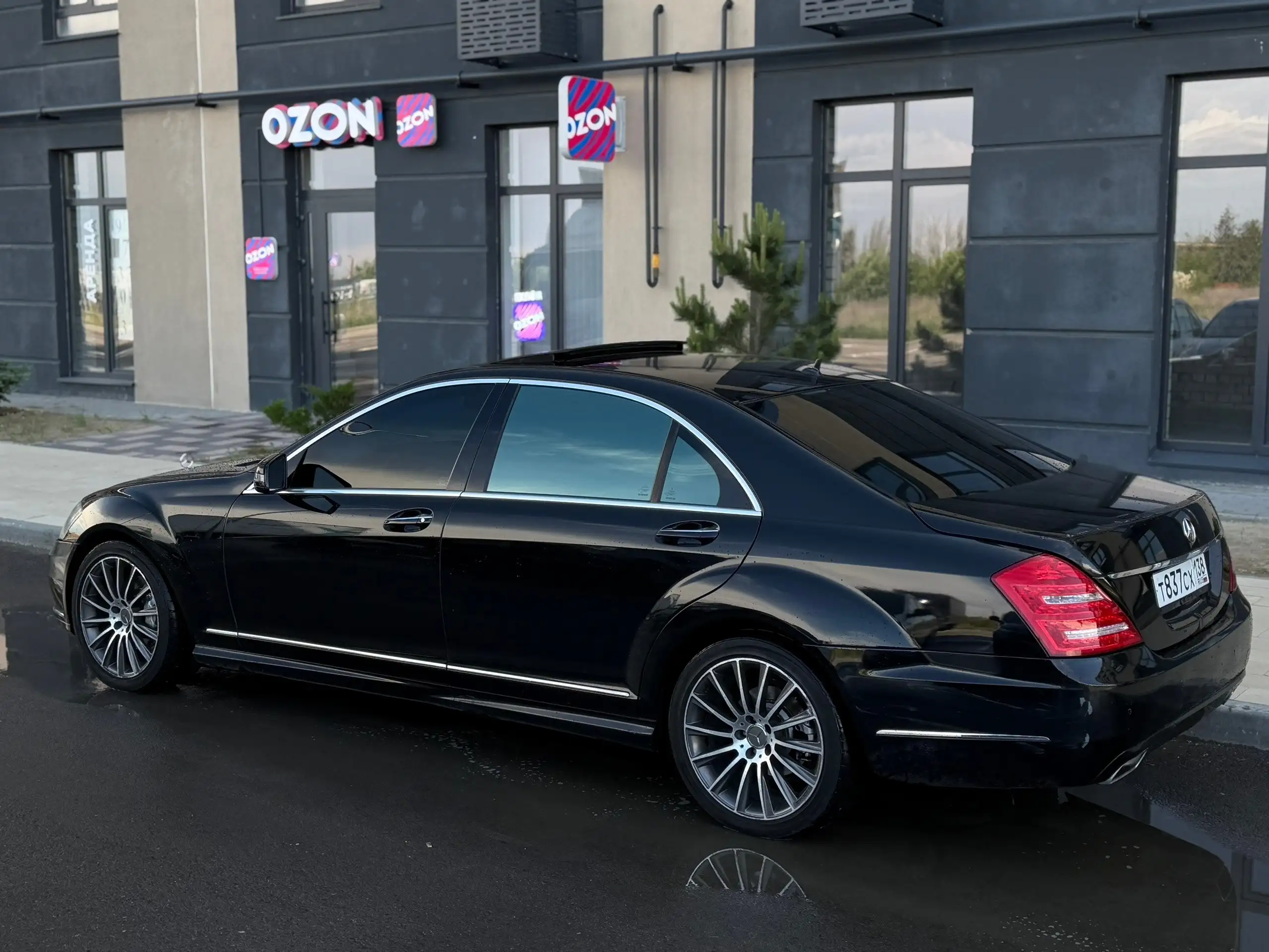Mercedes-Benz S-Class W221 Long 2008 - Авто в Волгоград