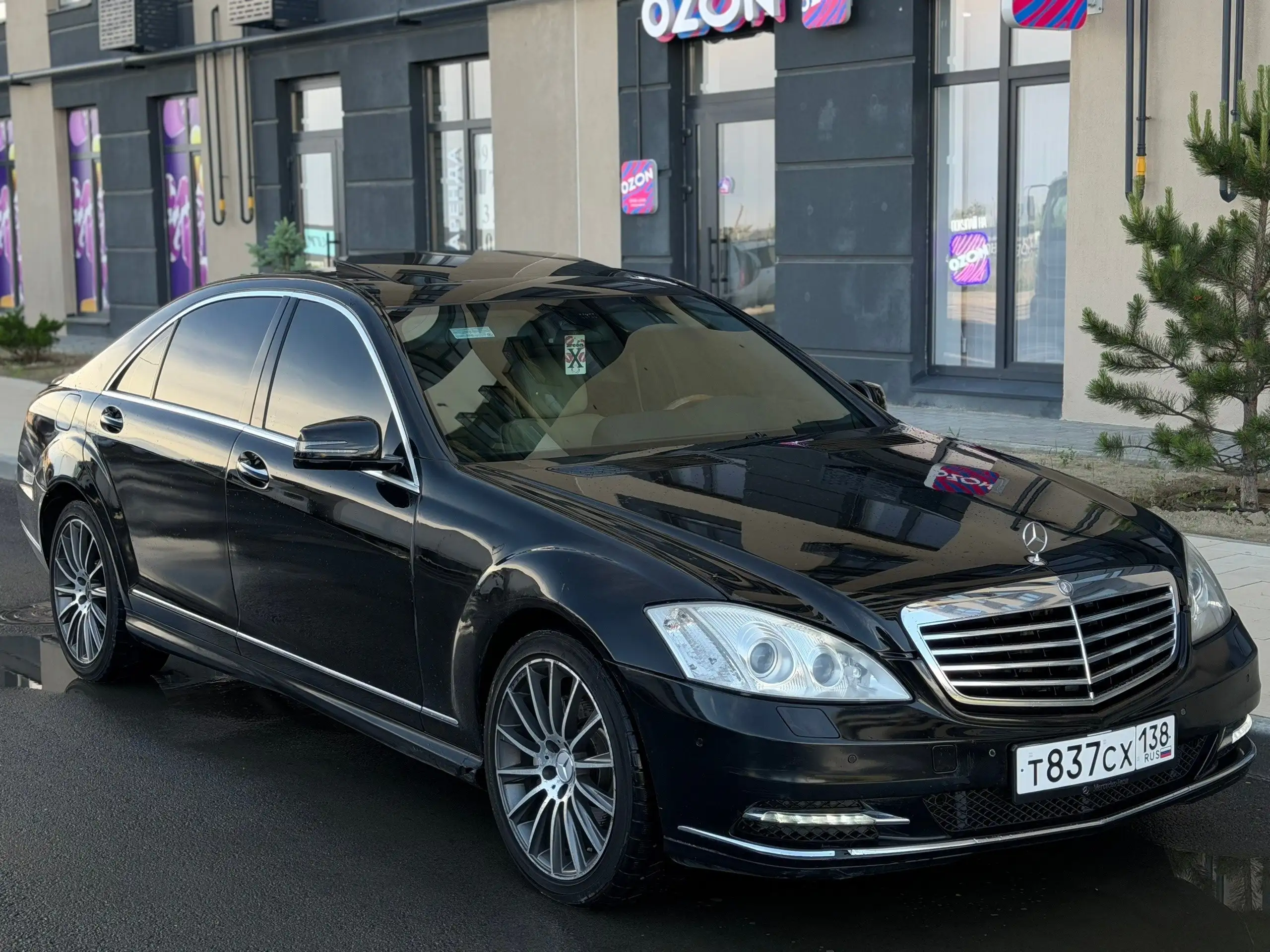 Mercedes-Benz S-Class W221 Long 2008 - Авто в Волгоград