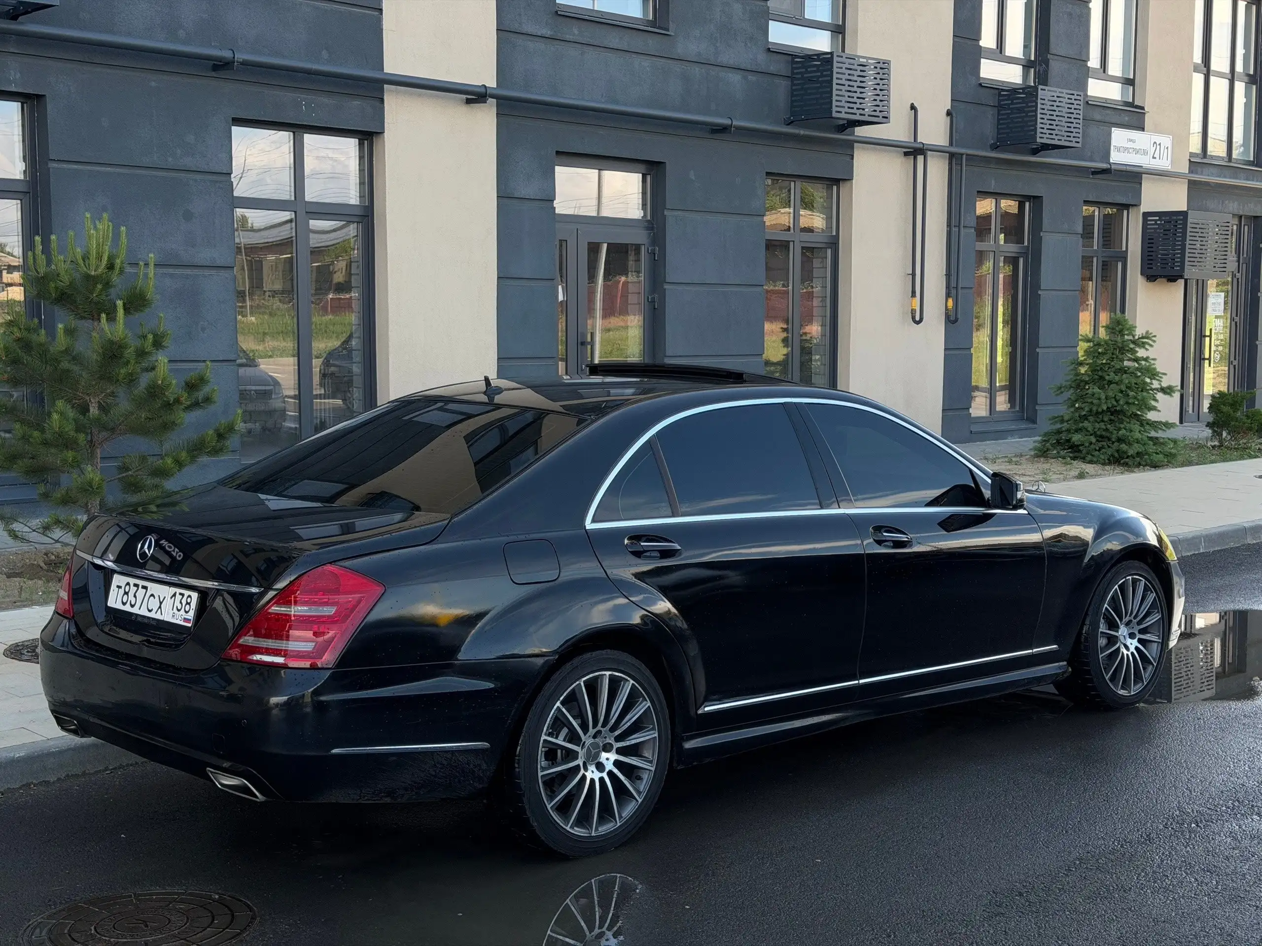 Mercedes-Benz S-Class W221 Long 2008 - Авто в Волгоград