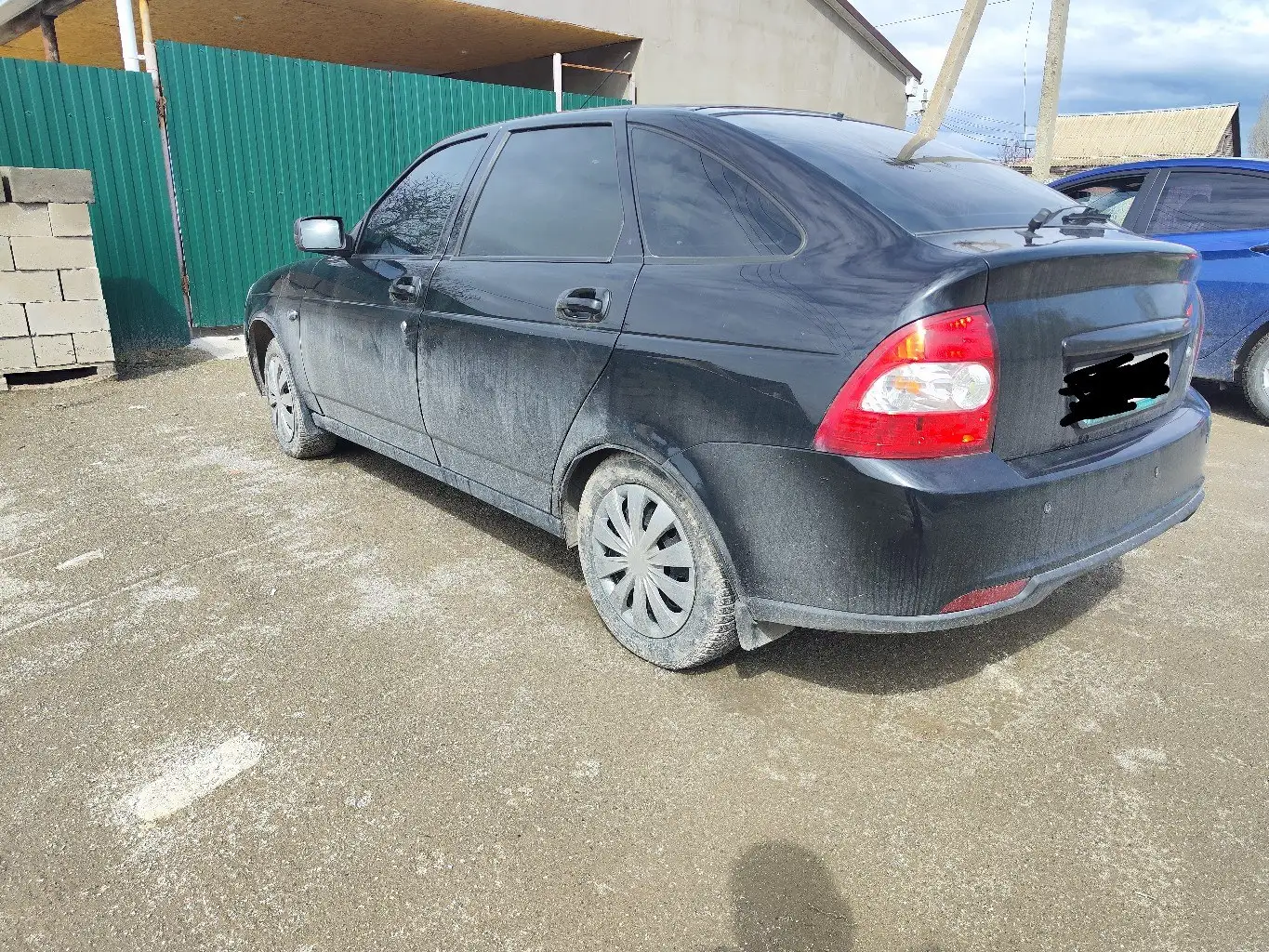 Lada Priora 2011, полный люкс - Легковые автомобили (Авто) в Волгоград