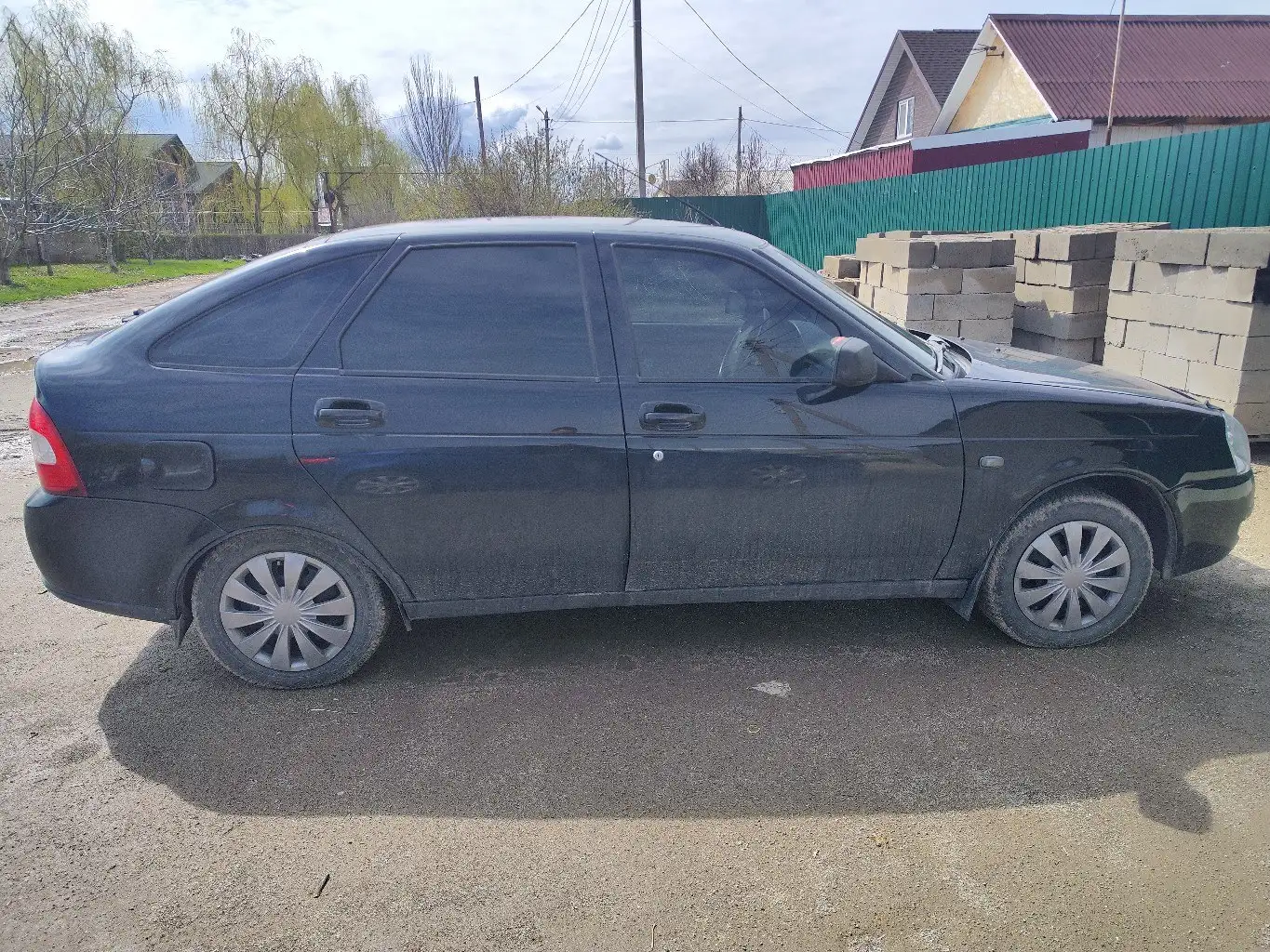 Lada Priora 2011, полный люкс - Легковые автомобили (Авто) в Волгоград