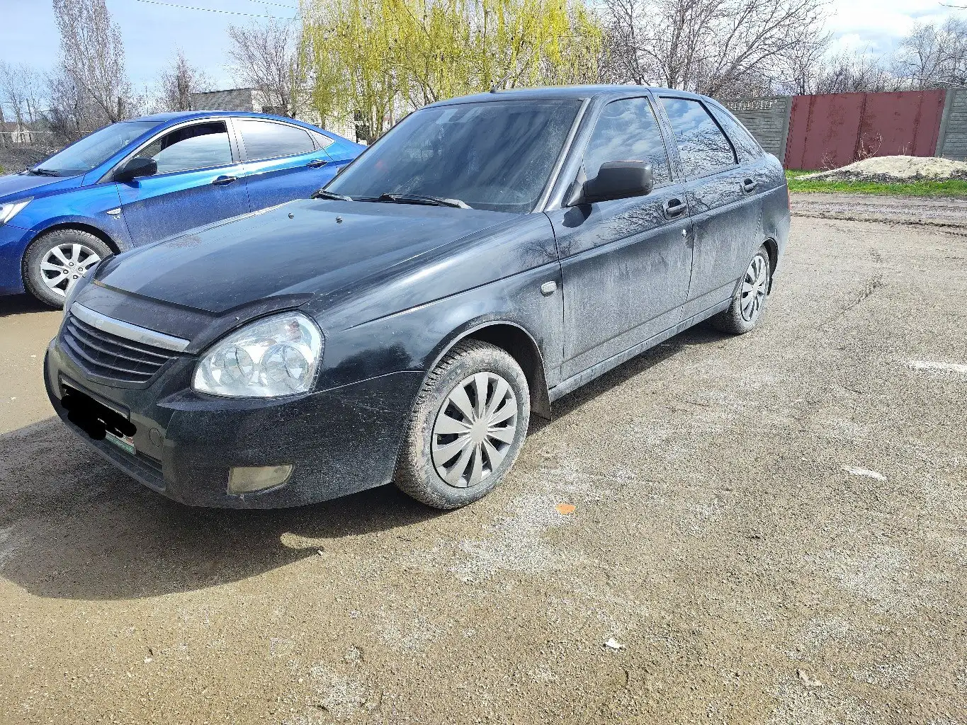 Lada Priora 2011, полный люкс - Легковые автомобили (Авто) в Волгоград