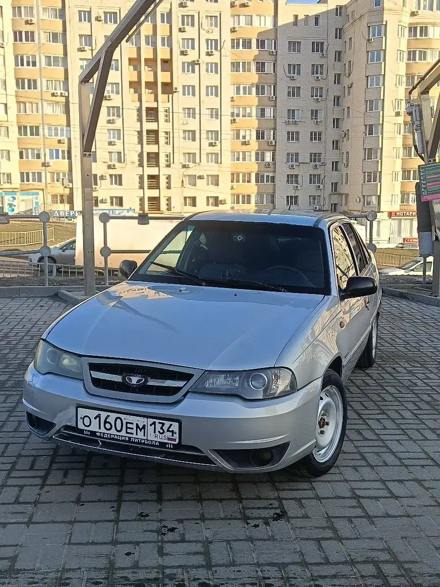 Дэу Нексия 2008 - Легковые автомобили (Авто) в Волгоград