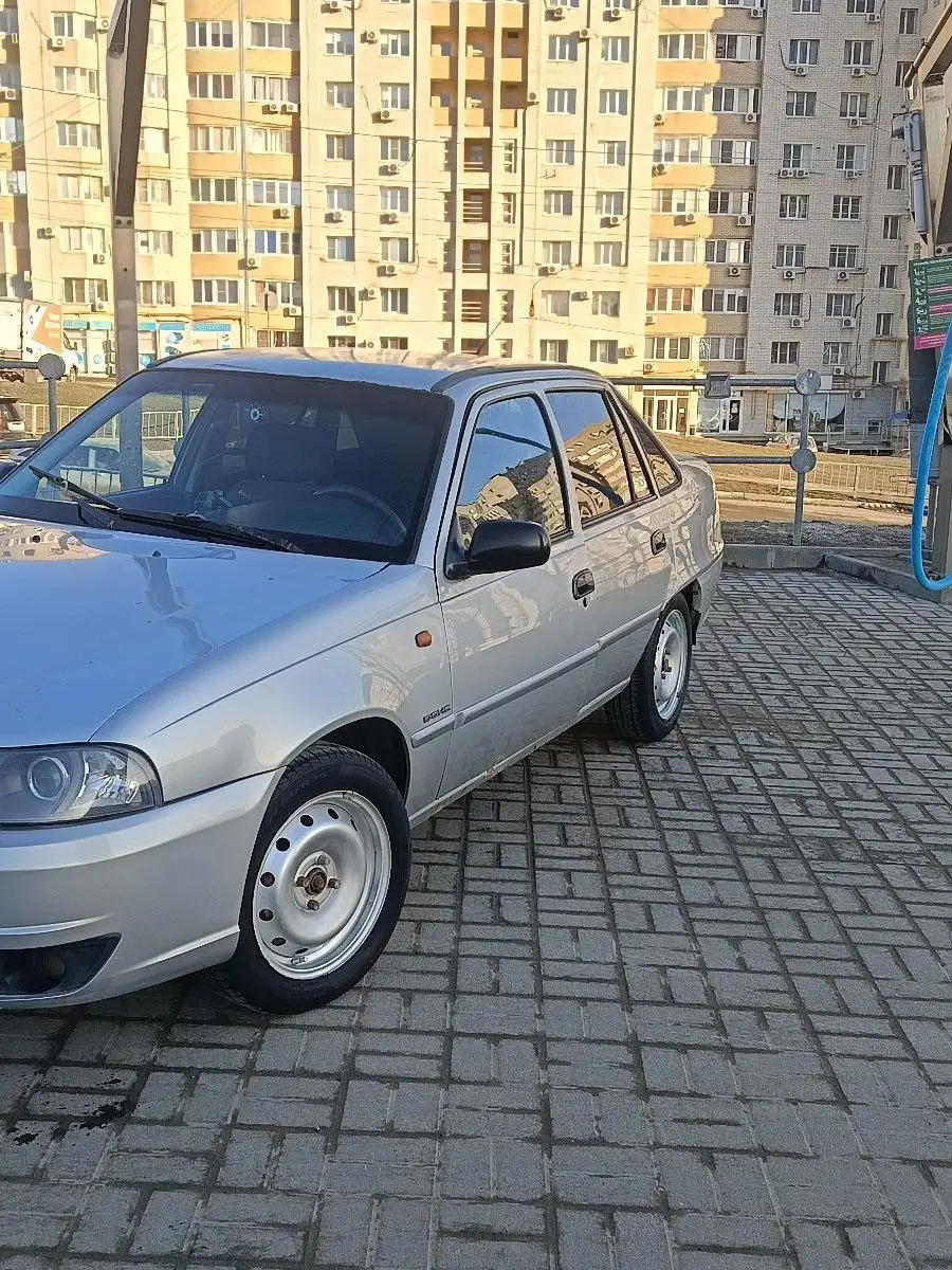 Дэу Нексия 2008 - Легковые автомобили (Авто) в Волгоград