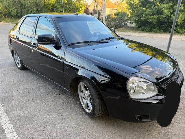 Lada Priora 2014 г.в. - продажа в Волгограде - Легковые автомобили в Волгоград