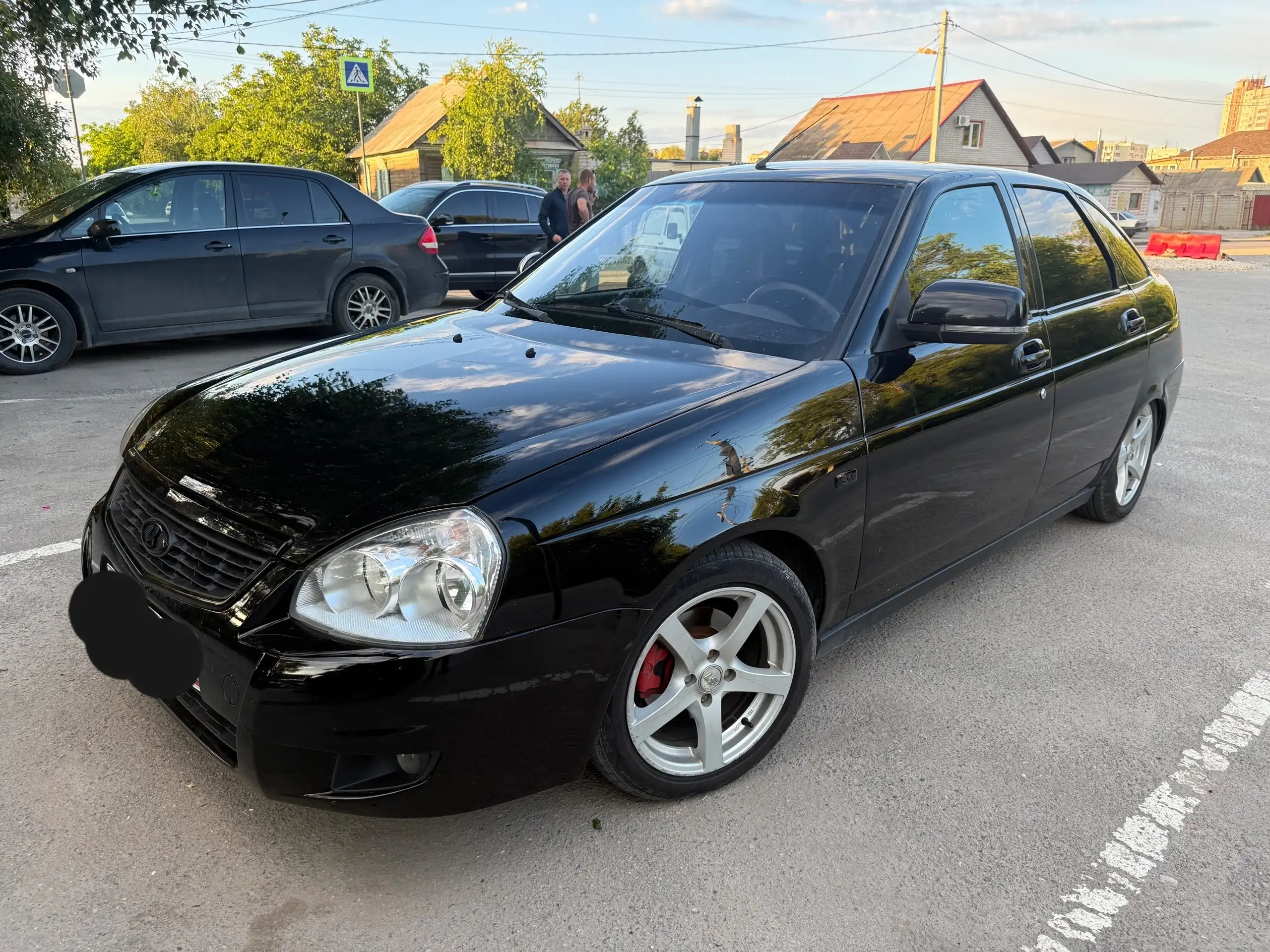 Lada Priora 2014 г.в. - продажа в Волгограде - Легковые автомобили (Авто) в Волгоград