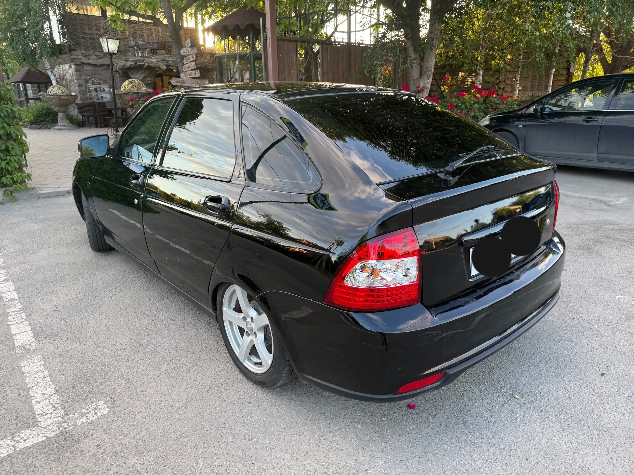 Lada Priora 2014 г.в. - продажа в Волгограде - Легковые автомобили (Авто) в Волгоград