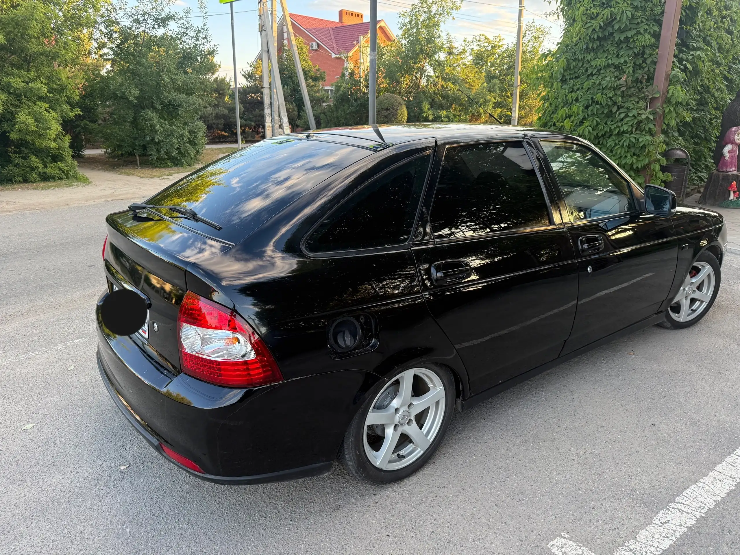 Lada Priora 2014 г.в. - продажа в Волгограде - Легковые автомобили (Авто) в Волгоград