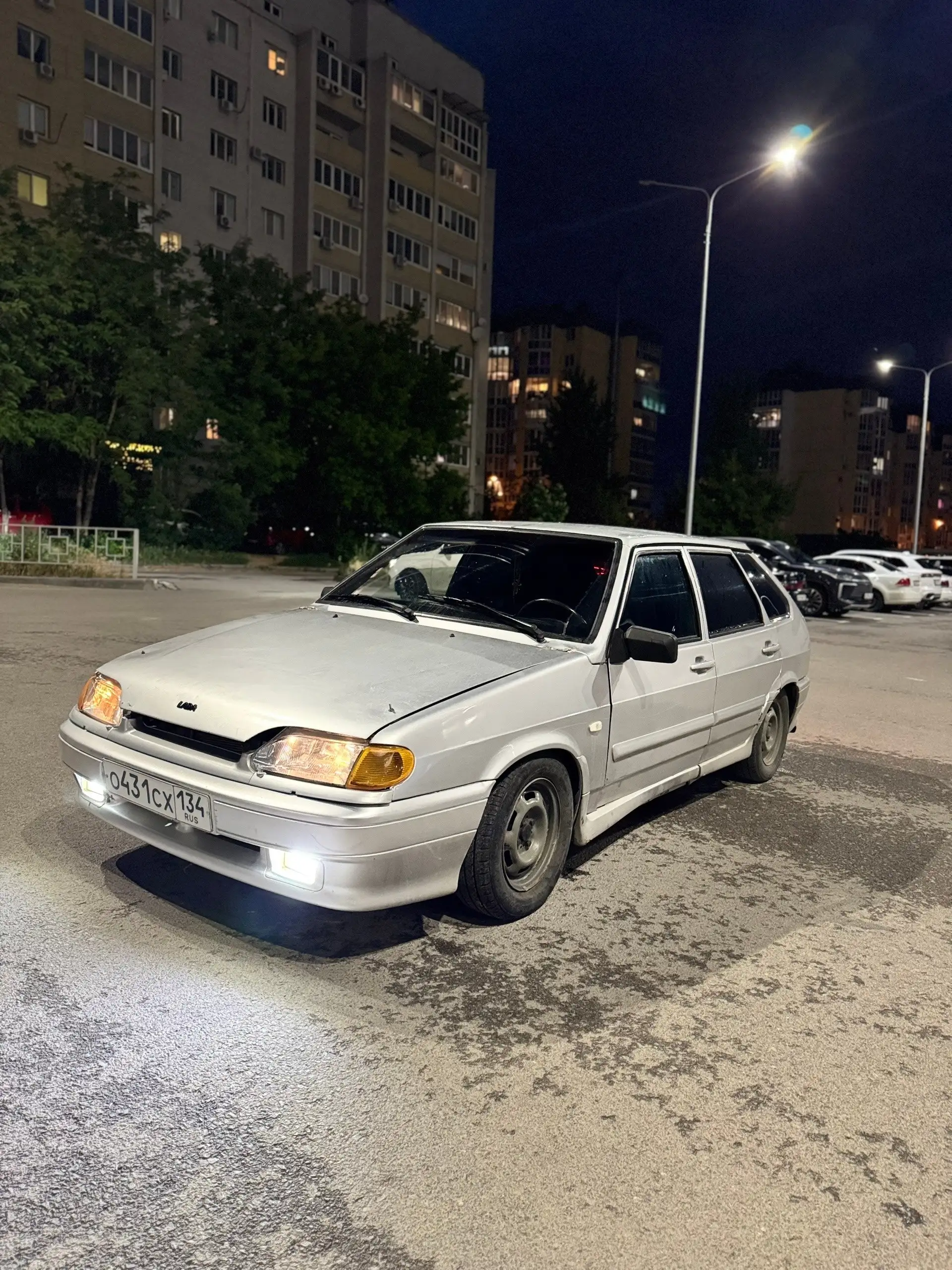ВАЗ 2114 2013 г.в. - Легковые автомобили (Авто) в Волгоград