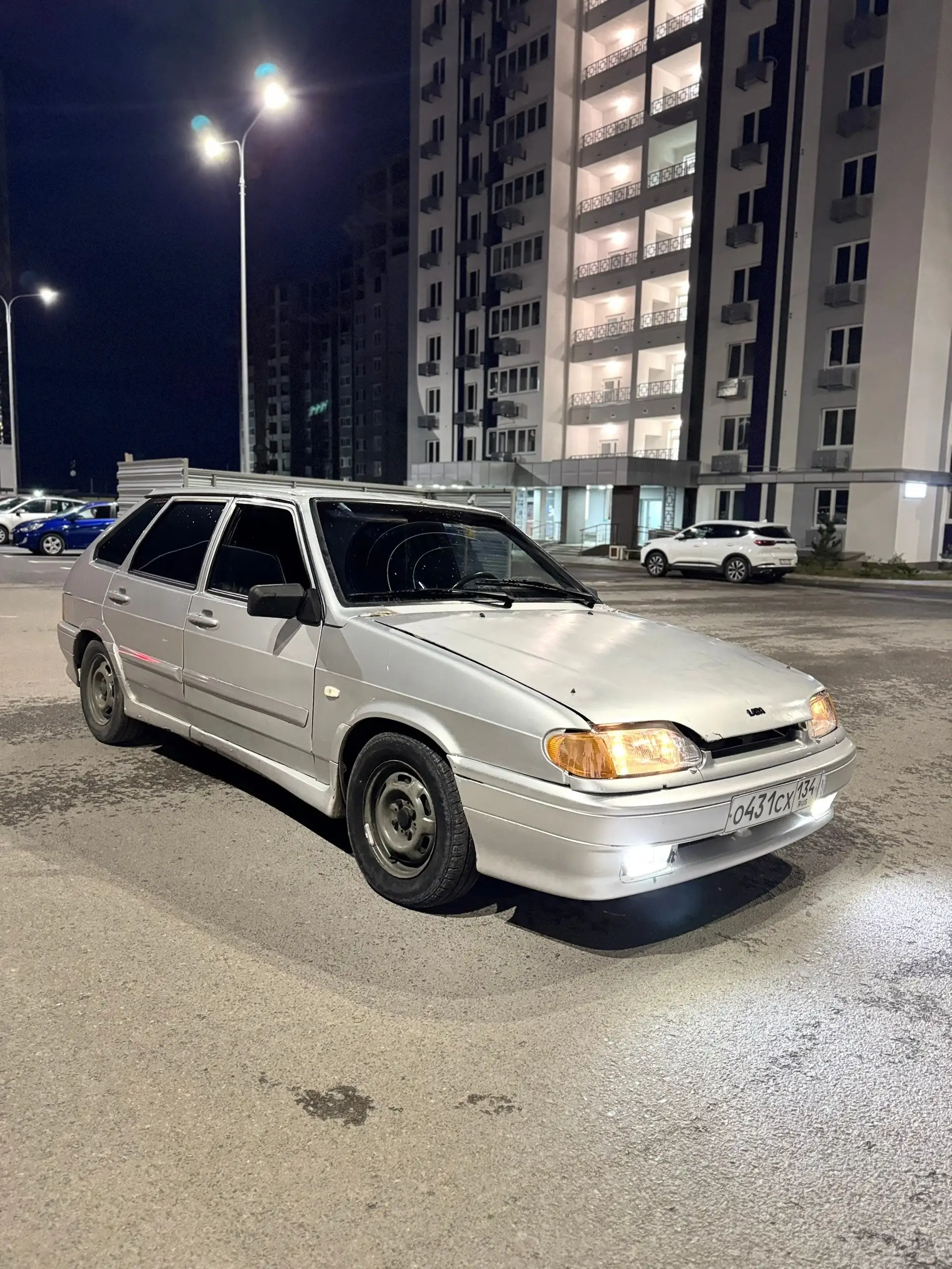 ВАЗ 2114 2013 г.в. - Легковые автомобили (Авто) в Волгоград