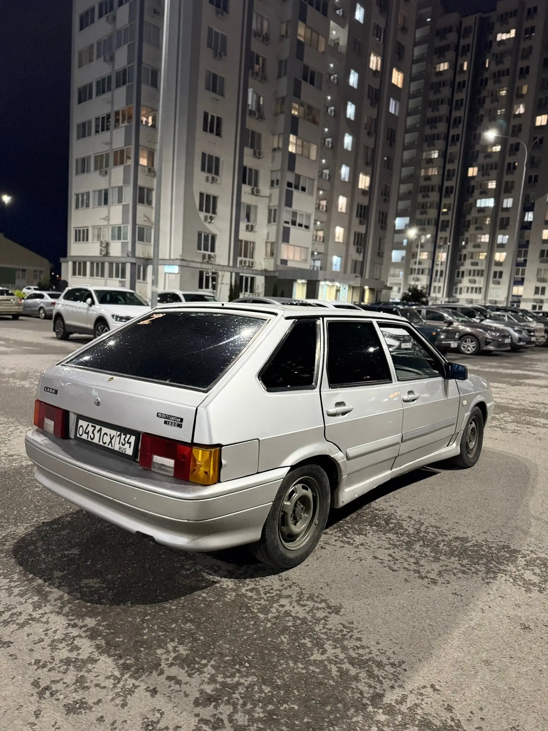 ВАЗ 2114 2013 г.в. - Легковые автомобили (Авто) в Волгоград