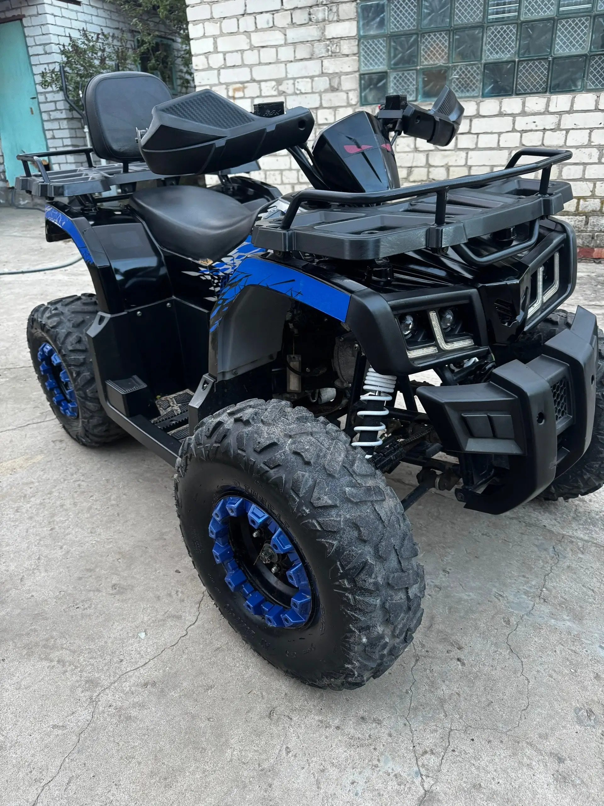 Квадроцикл ATV RC 200 Gladiator - Авто в Волгоград