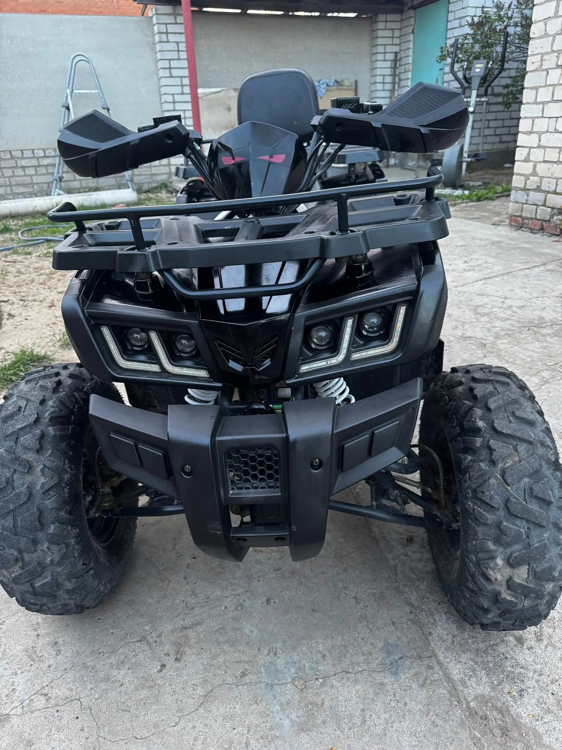 Квадроцикл ATV RC 200 Gladiator - Авто в Волгоград