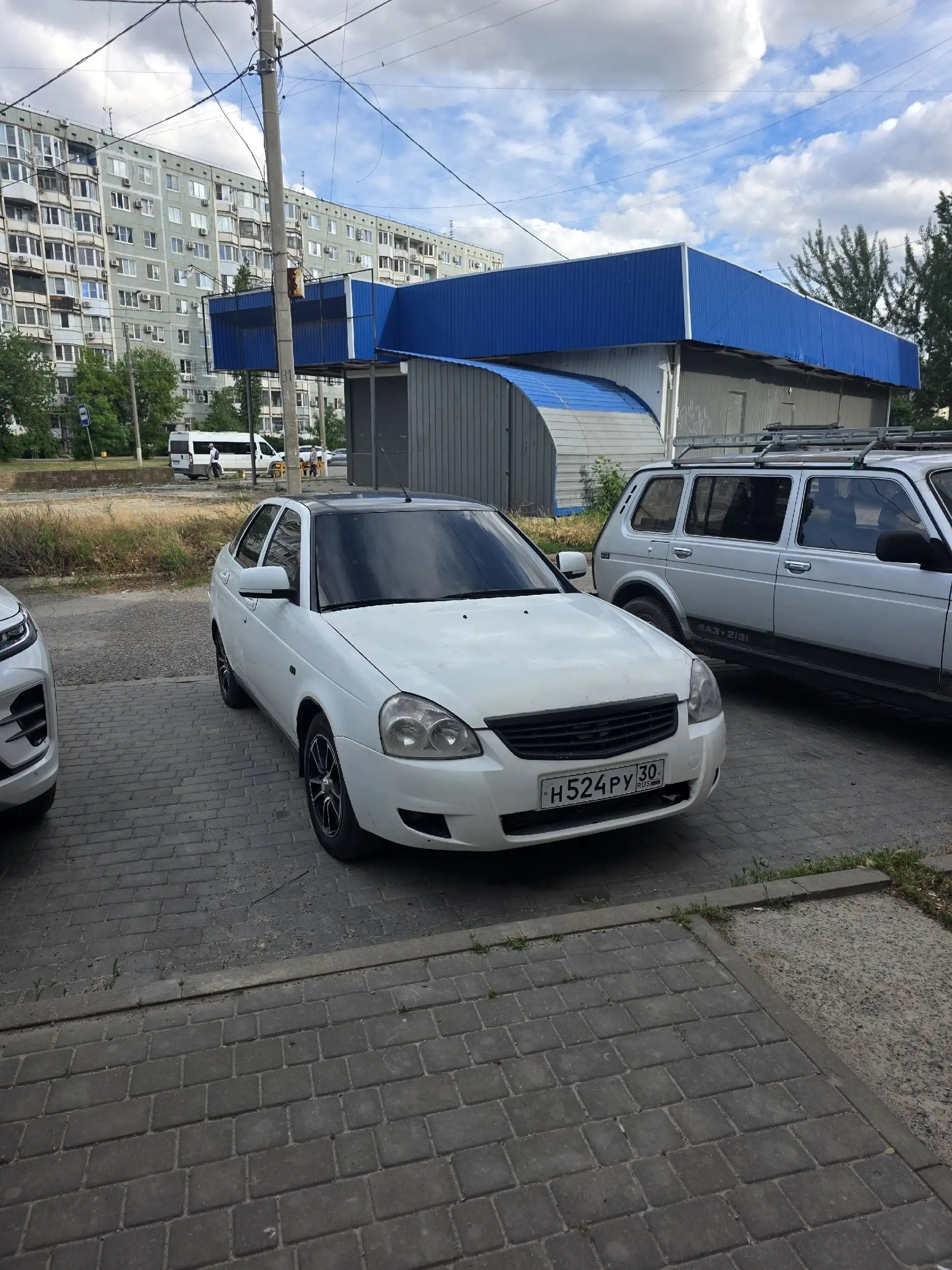 Приора 2011 года - Легковые автомобили (Авто) в Волгоград