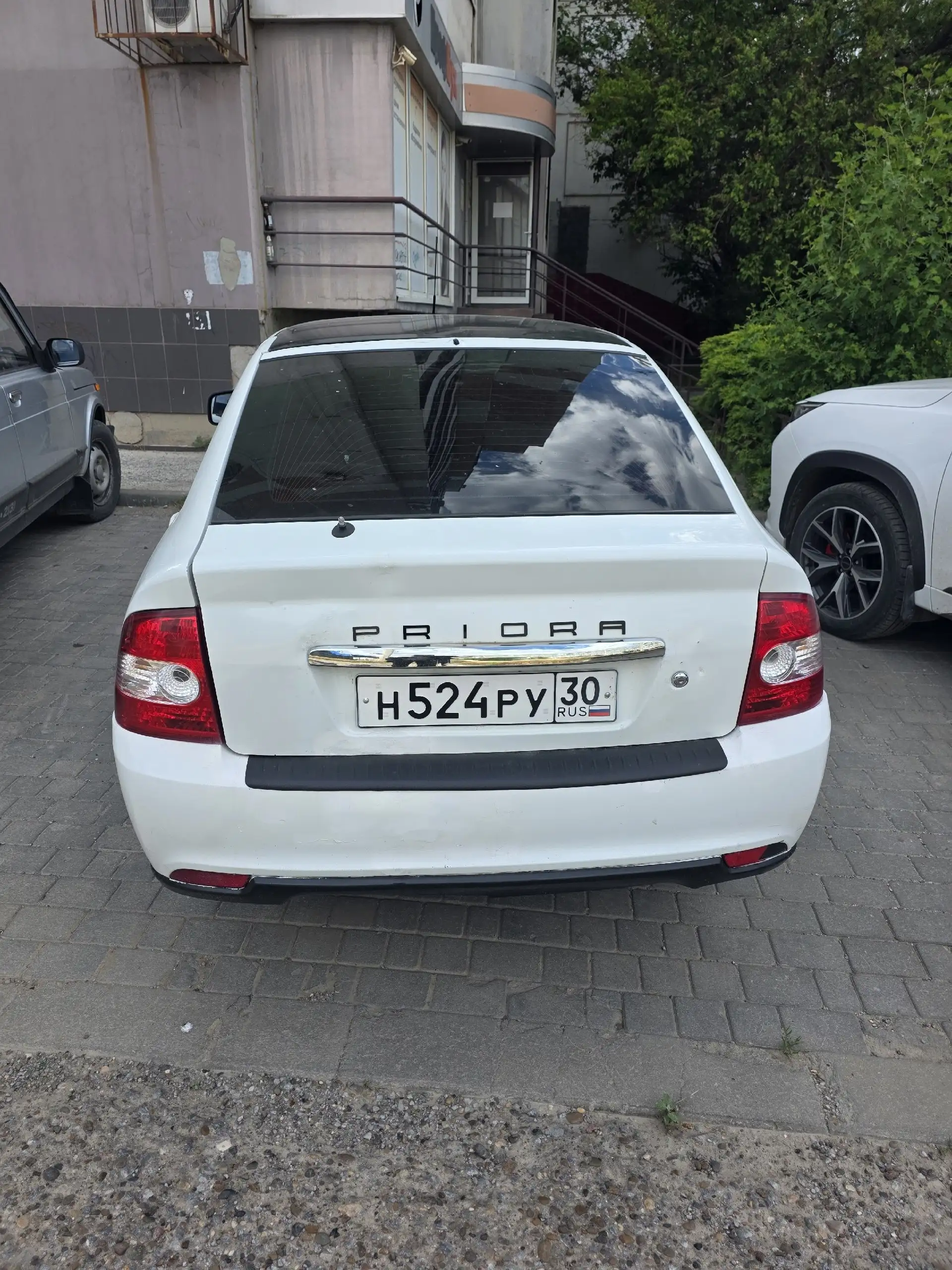 Приора 2011 года - Легковые автомобили (Авто) в Волгоград