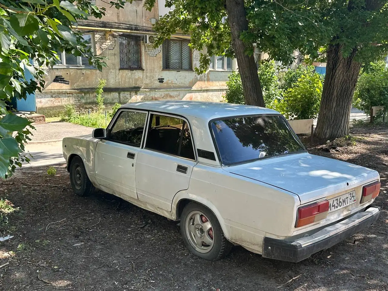 ВАЗ 2107 2008 года - Легковые автомобили (Авто) в Волгоград
