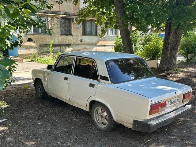 ВАЗ 2107 2008 года - Легковые автомобили в Волгоград