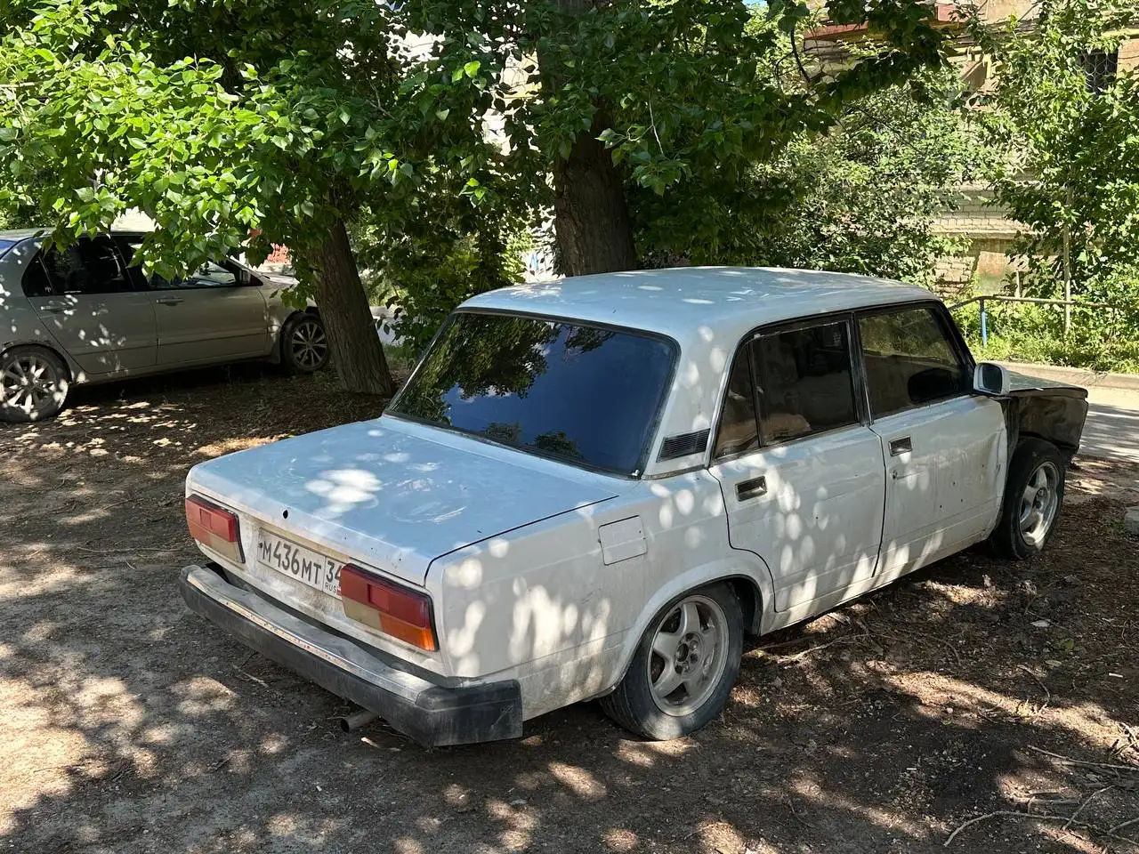 ВАЗ 2107 2008 года - Легковые автомобили (Авто) в Волгоград